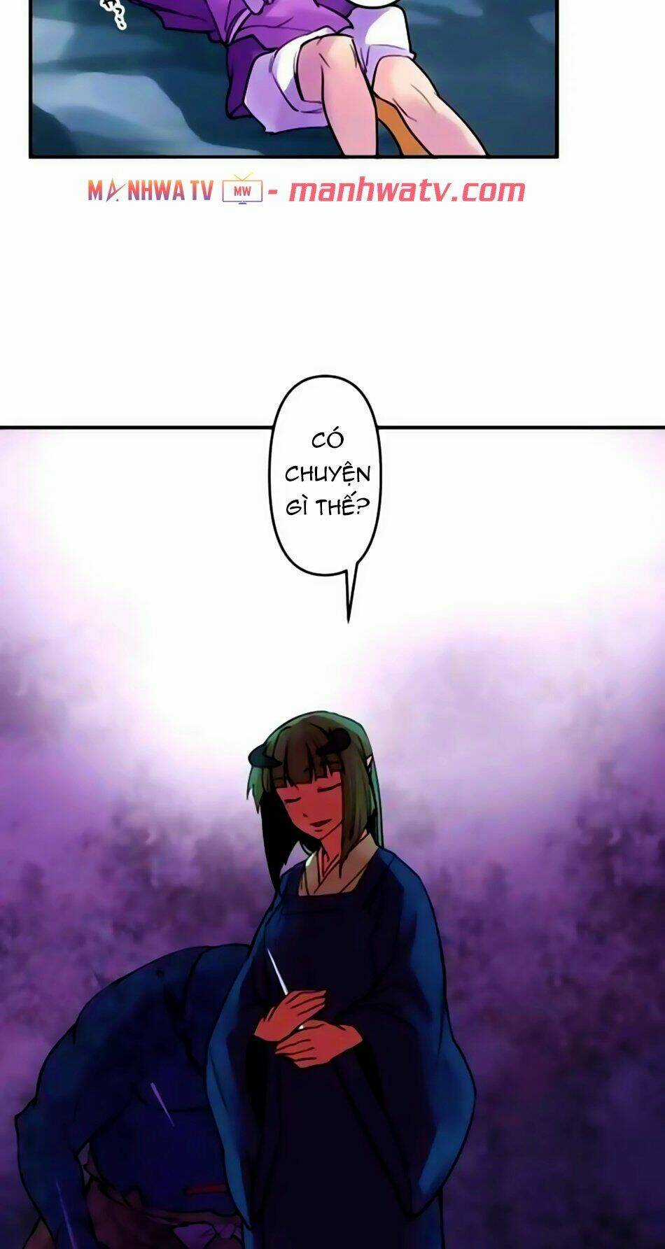 Ake No Tobari Chapter 159 trang 11