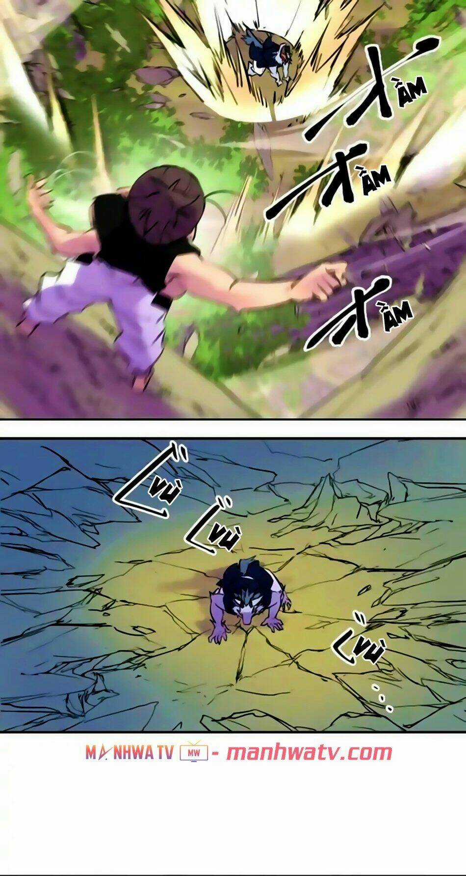 Ake No Tobari Chapter 159 trang 14