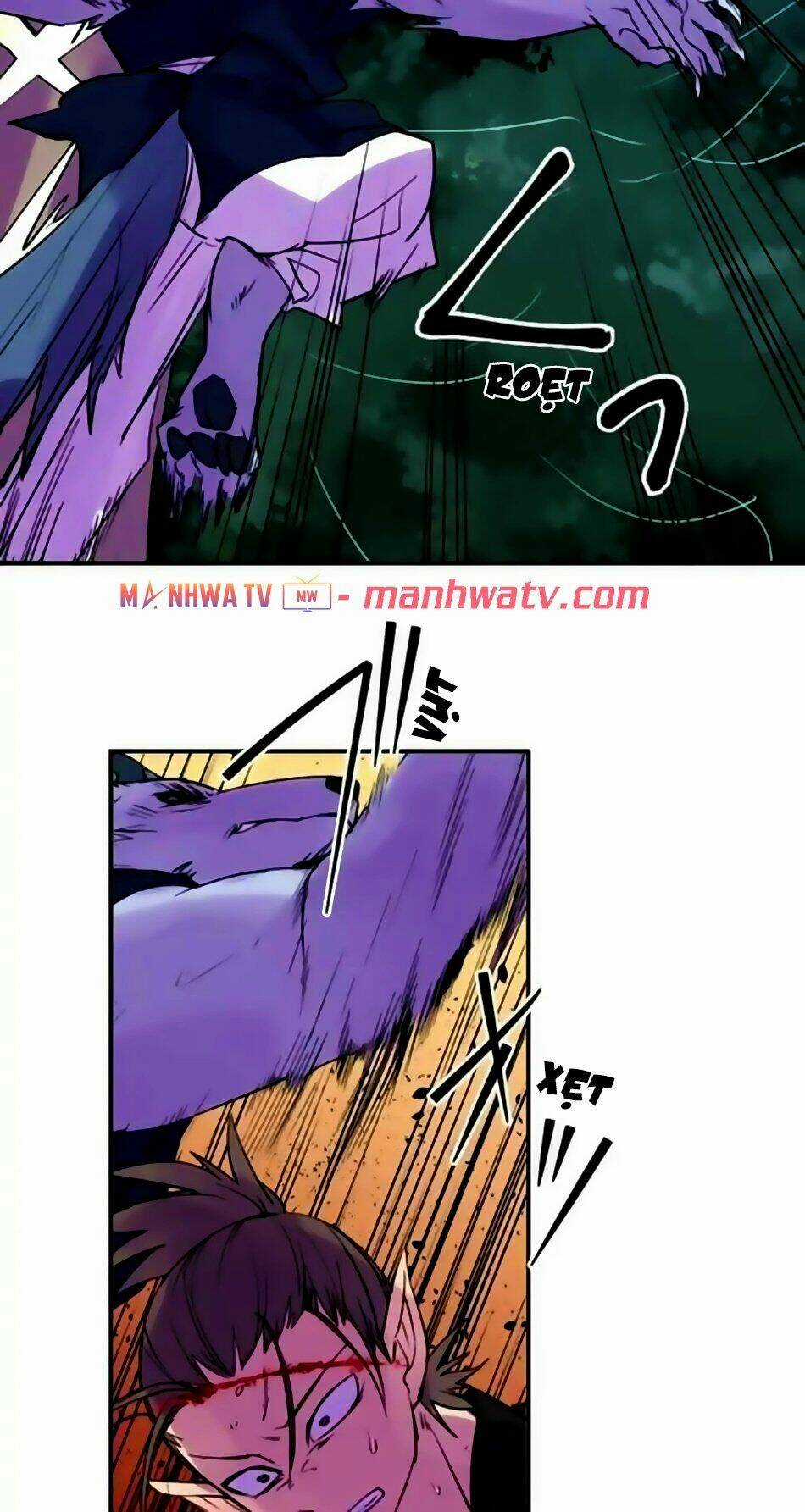 Ake No Tobari Chapter 159 trang 16