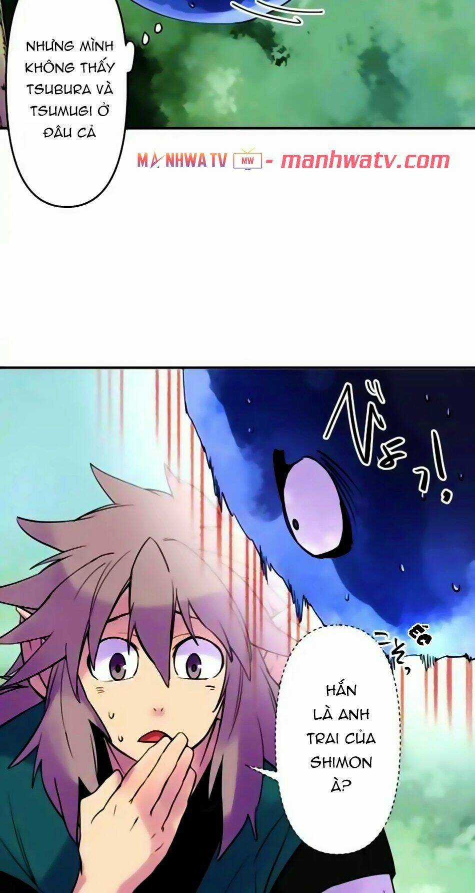 Ake No Tobari Chapter 159 trang 19