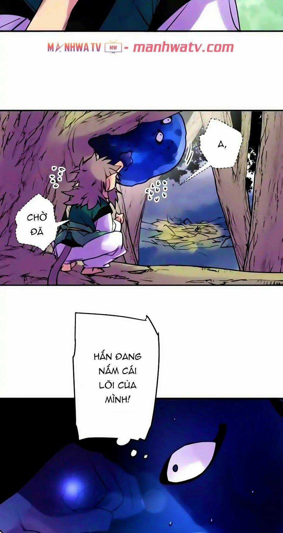 Ake No Tobari Chapter 159 trang 20