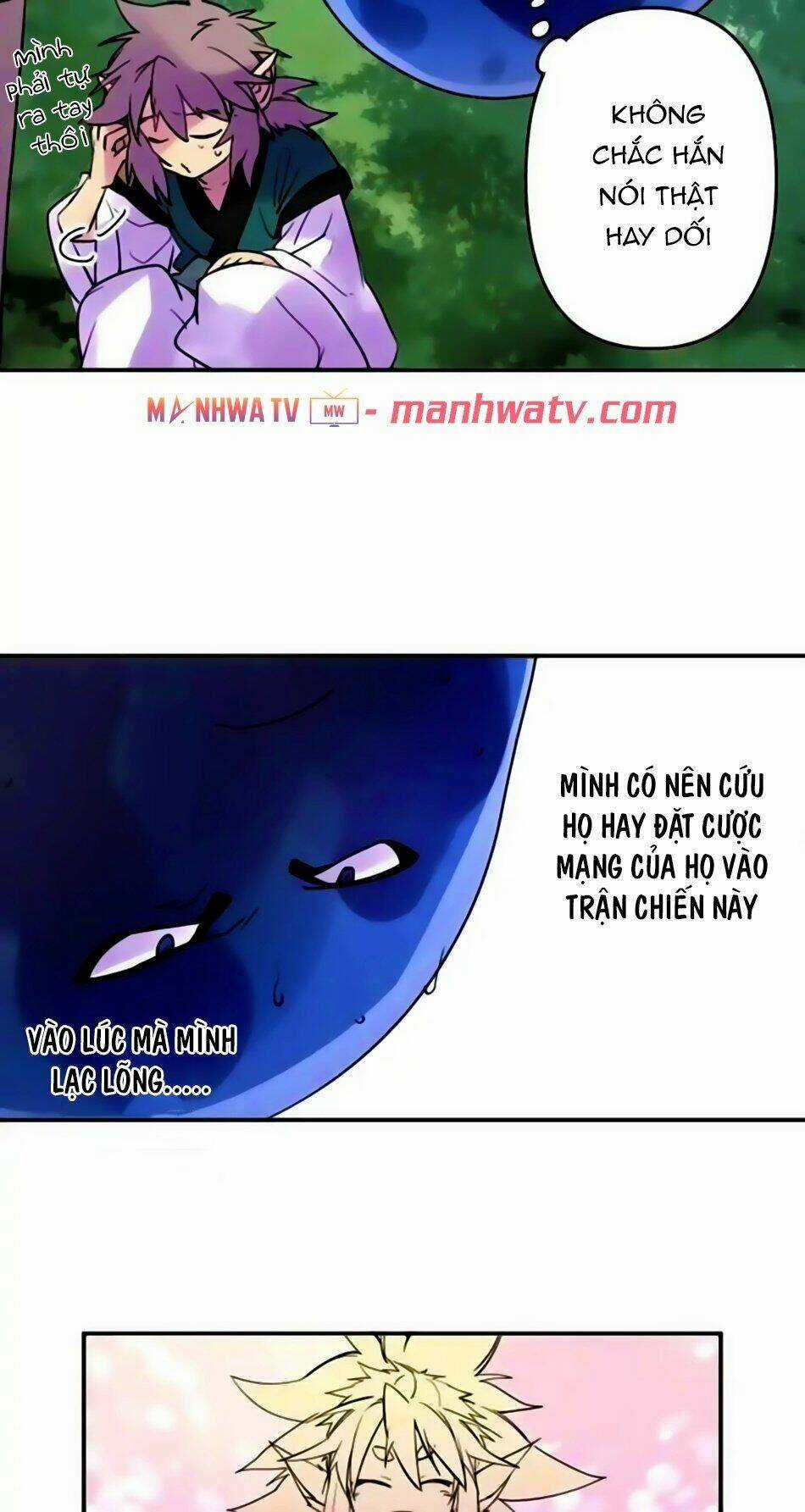 Ake No Tobari Chapter 159 trang 26