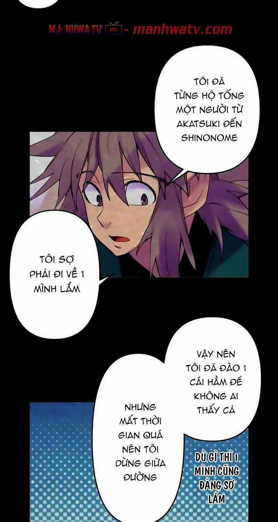 Ake No Tobari Chapter 159 trang 3