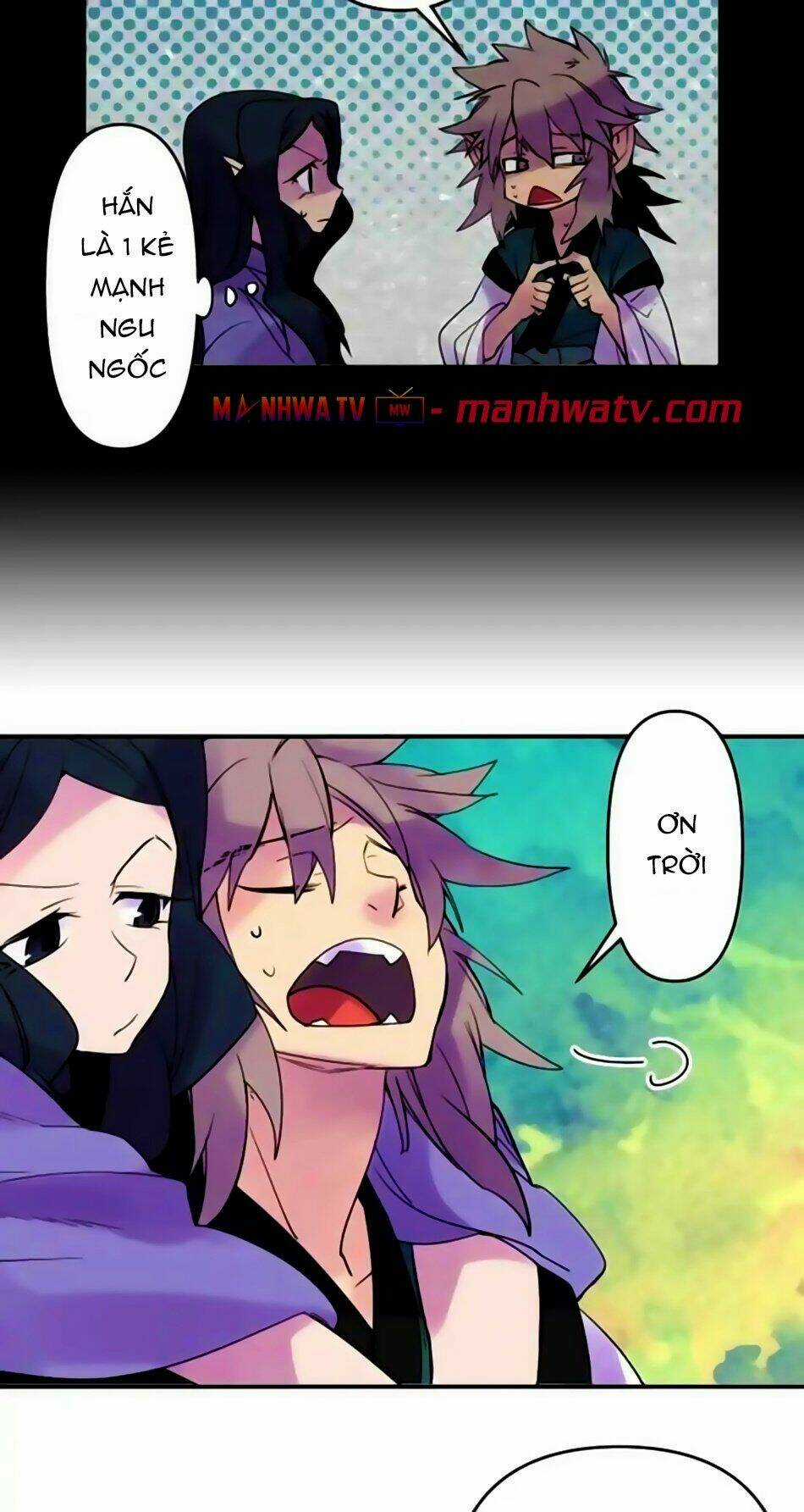 Ake No Tobari Chapter 159 trang 4