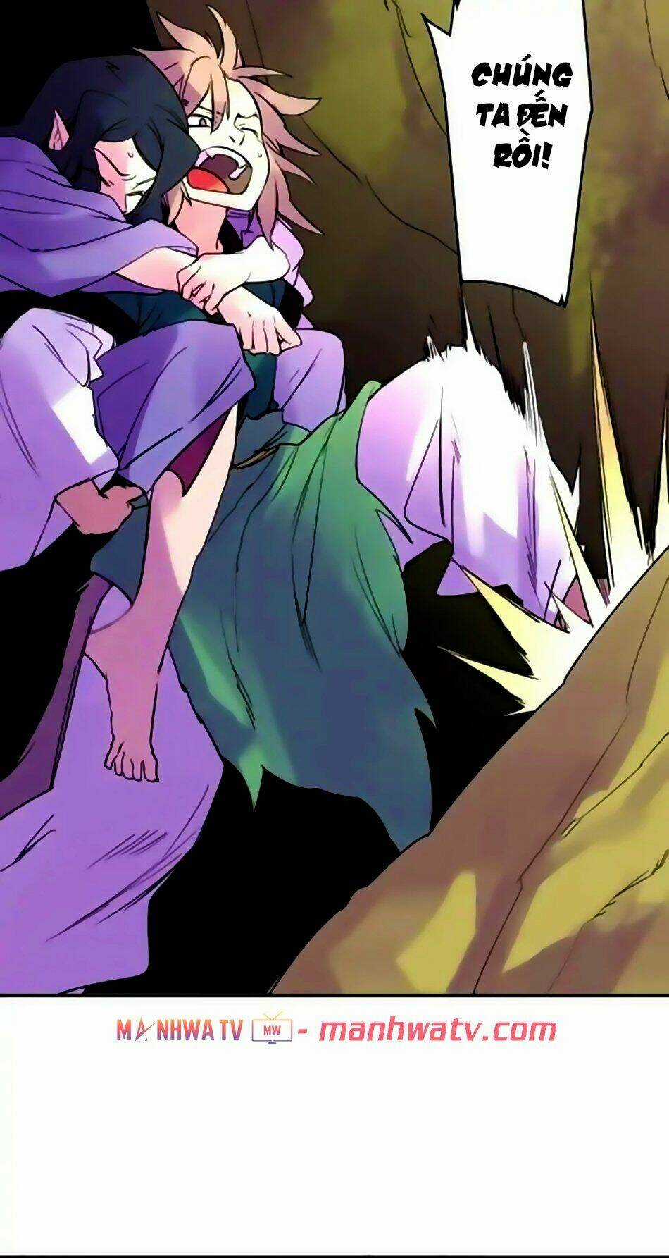 Ake No Tobari Chapter 159 trang 7