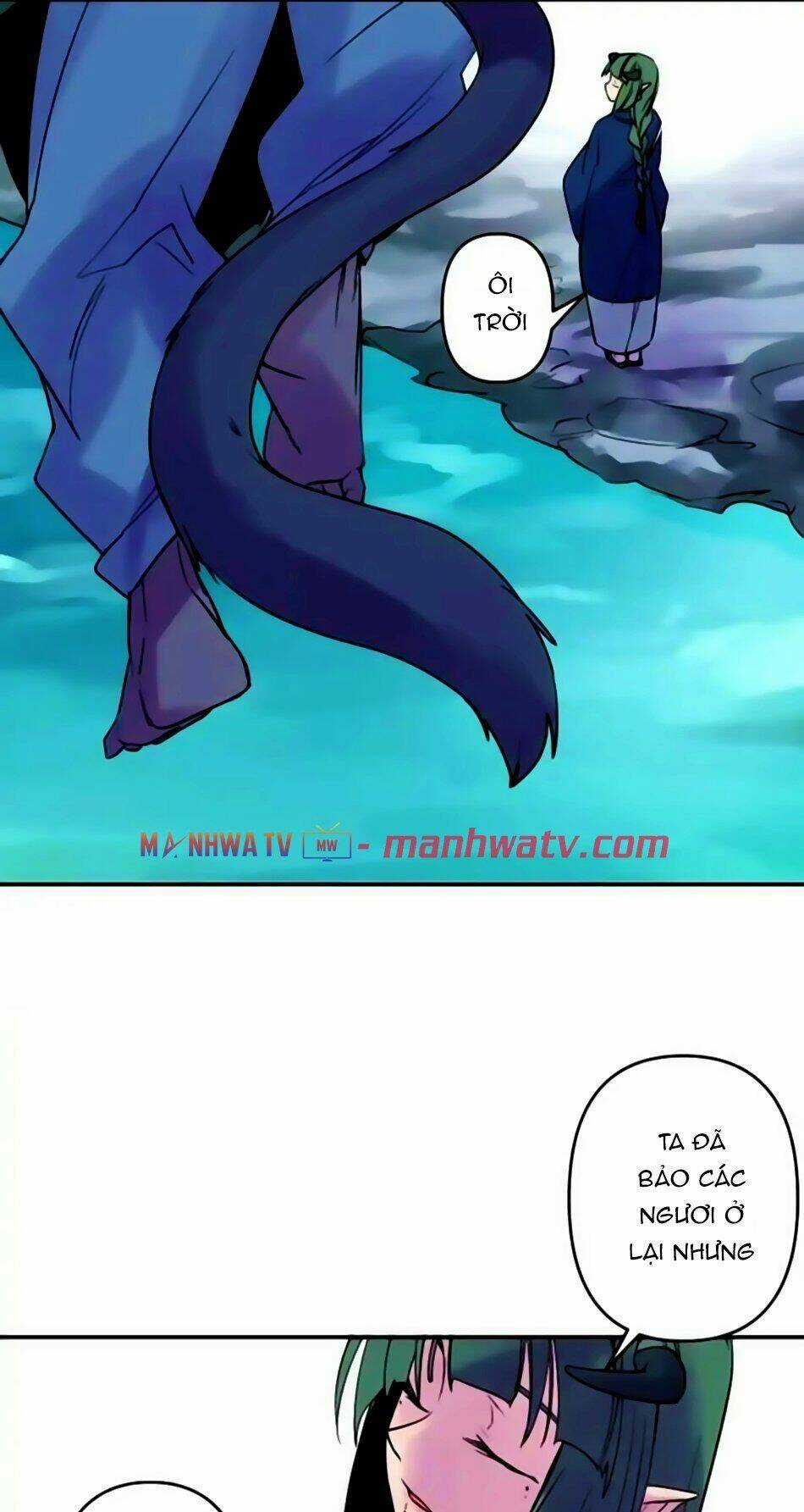 Ake No Tobari Chapter 159 trang 8