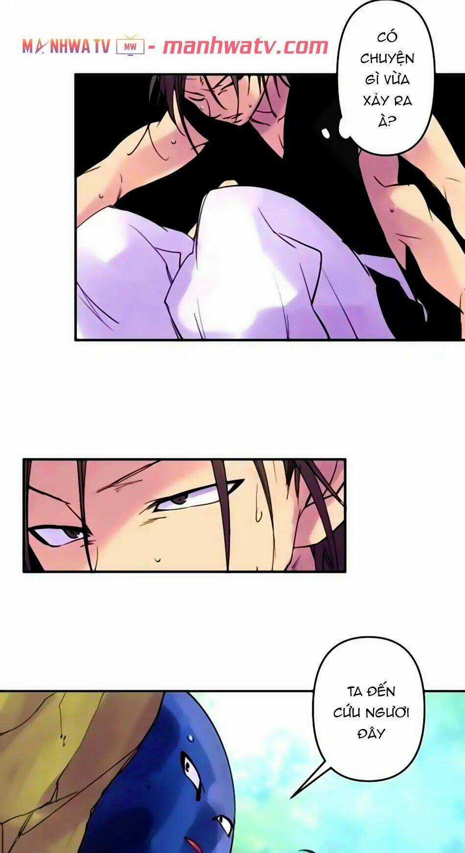 Ake No Tobari Chapter 160 trang 13