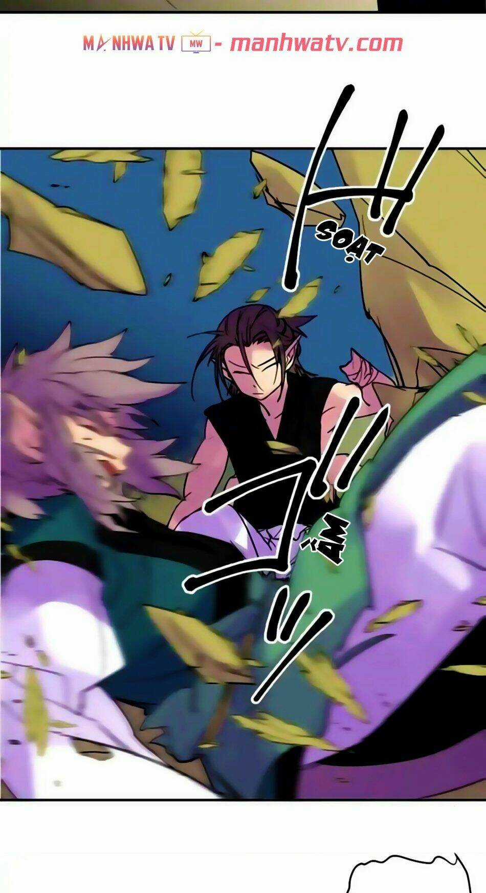 Ake No Tobari Chapter 160 trang 17