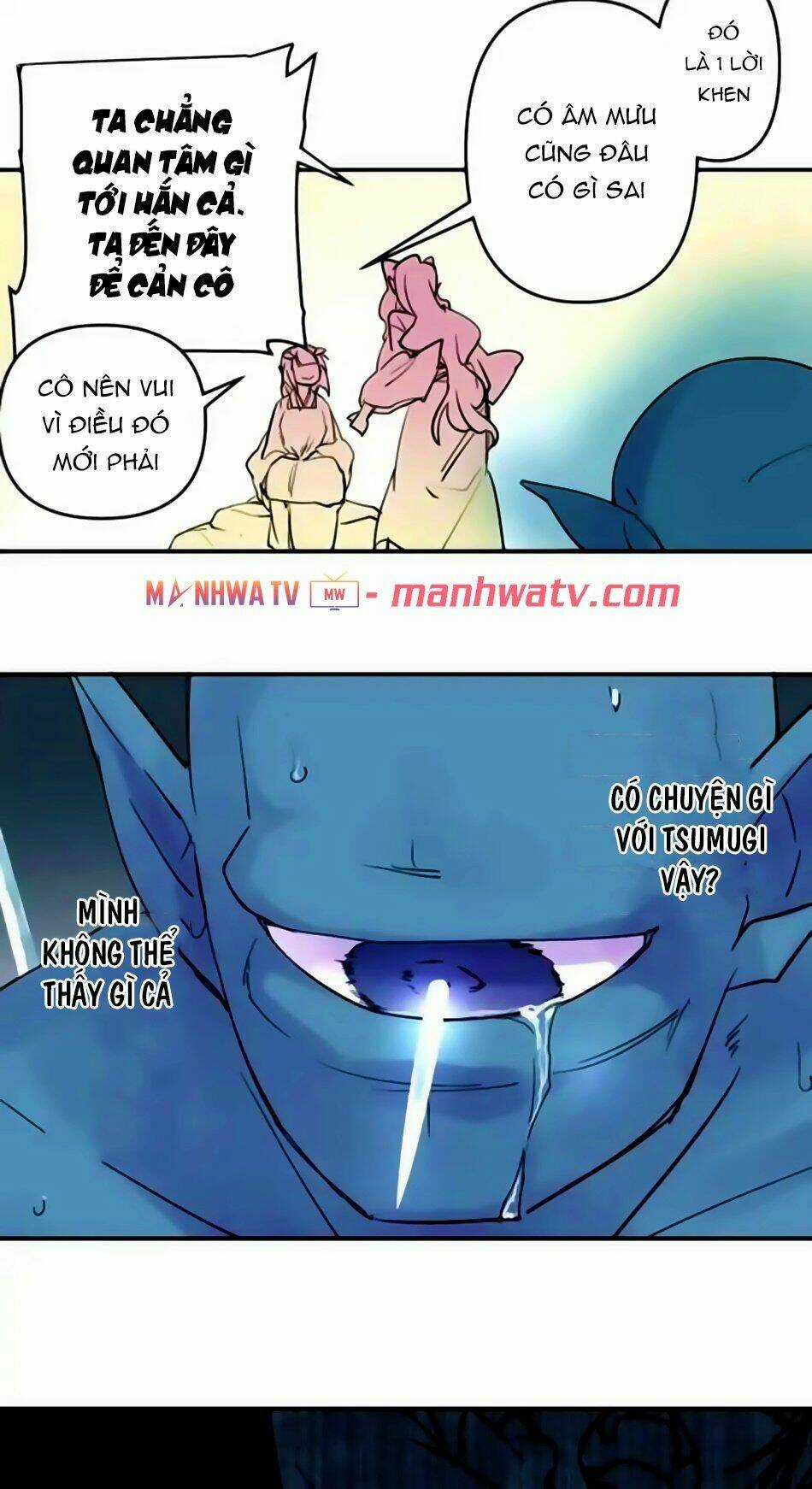 Ake No Tobari Chapter 160 trang 21