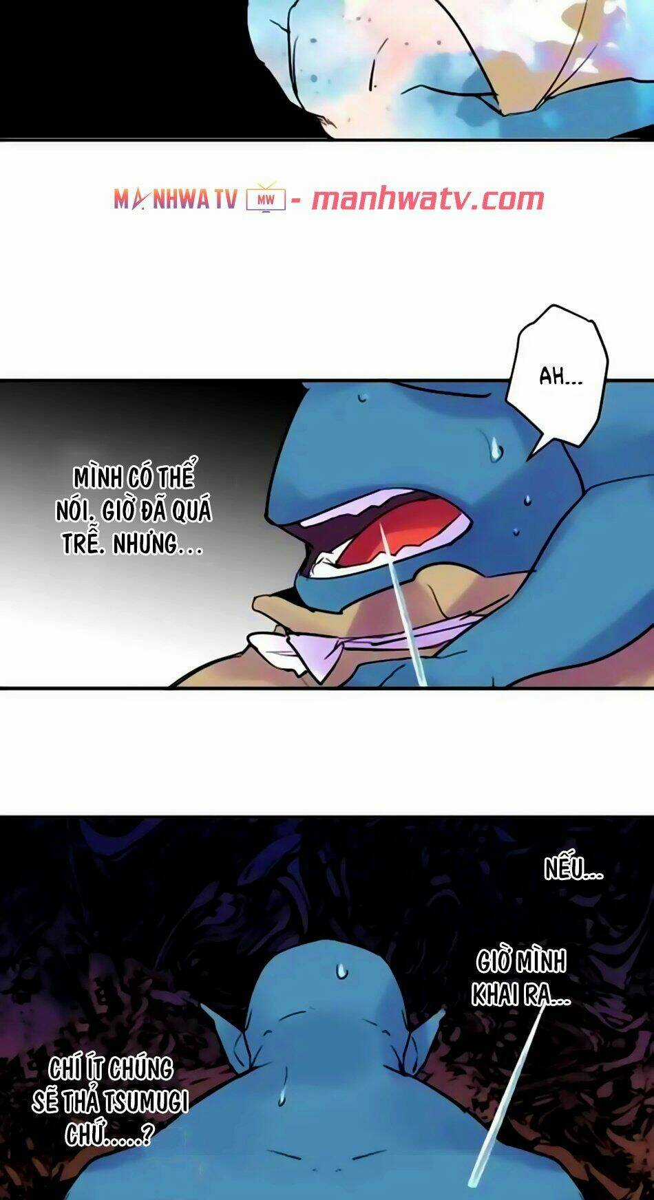 Ake No Tobari Chapter 160 trang 23