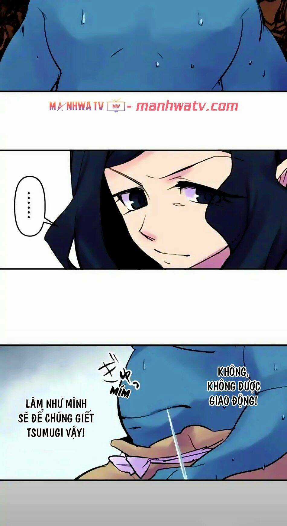 Ake No Tobari Chapter 160 trang 24