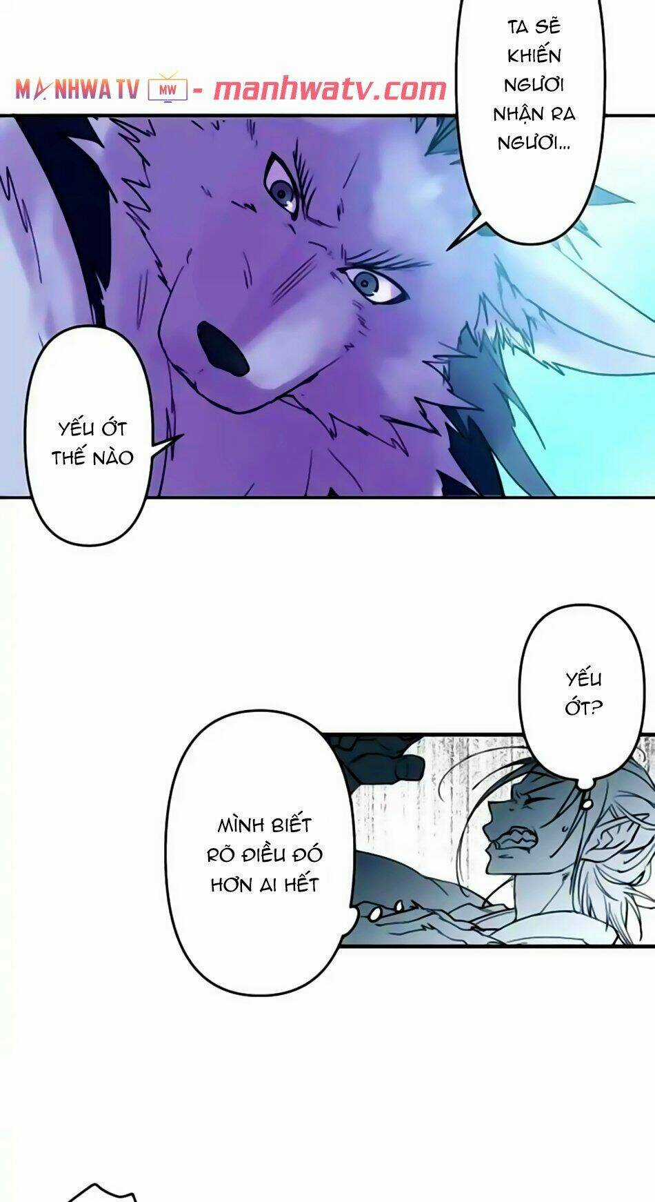 Ake No Tobari Chapter 160 trang 3