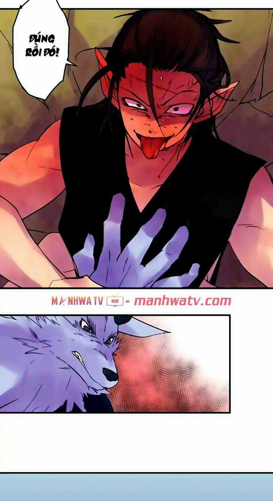 Ake No Tobari Chapter 160 trang 4