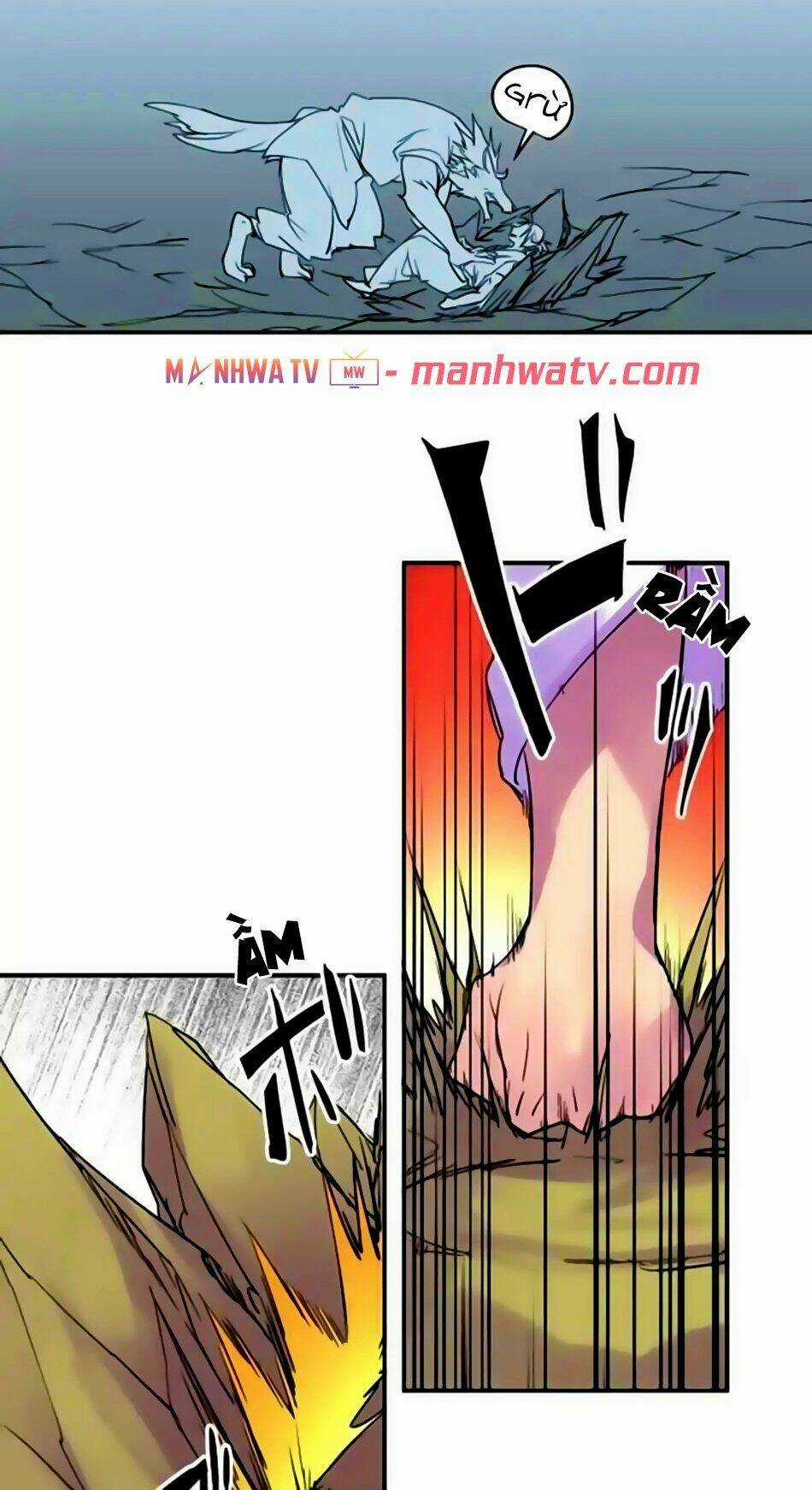 Ake No Tobari Chapter 160 trang 5