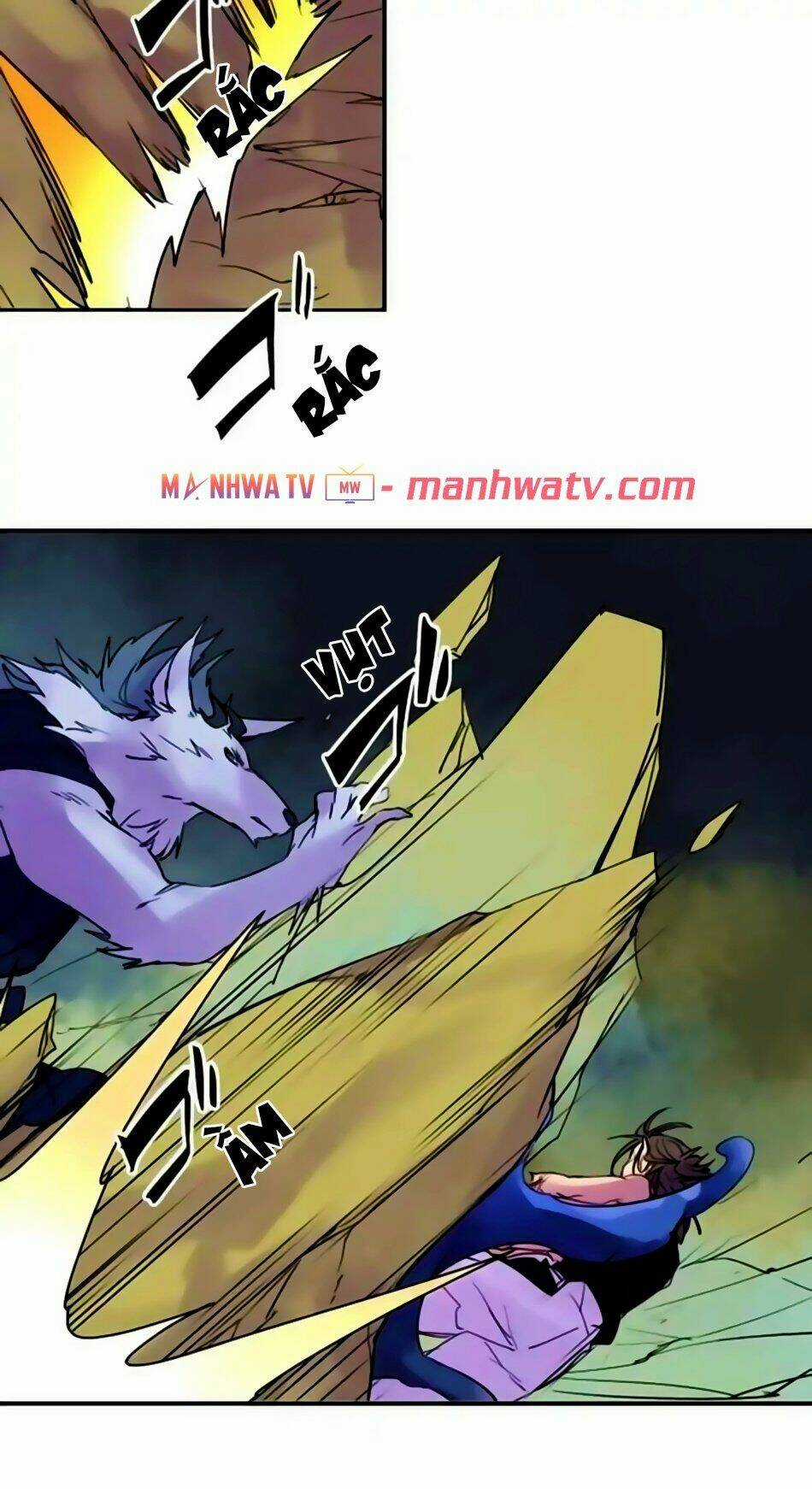 Ake No Tobari Chapter 160 trang 6