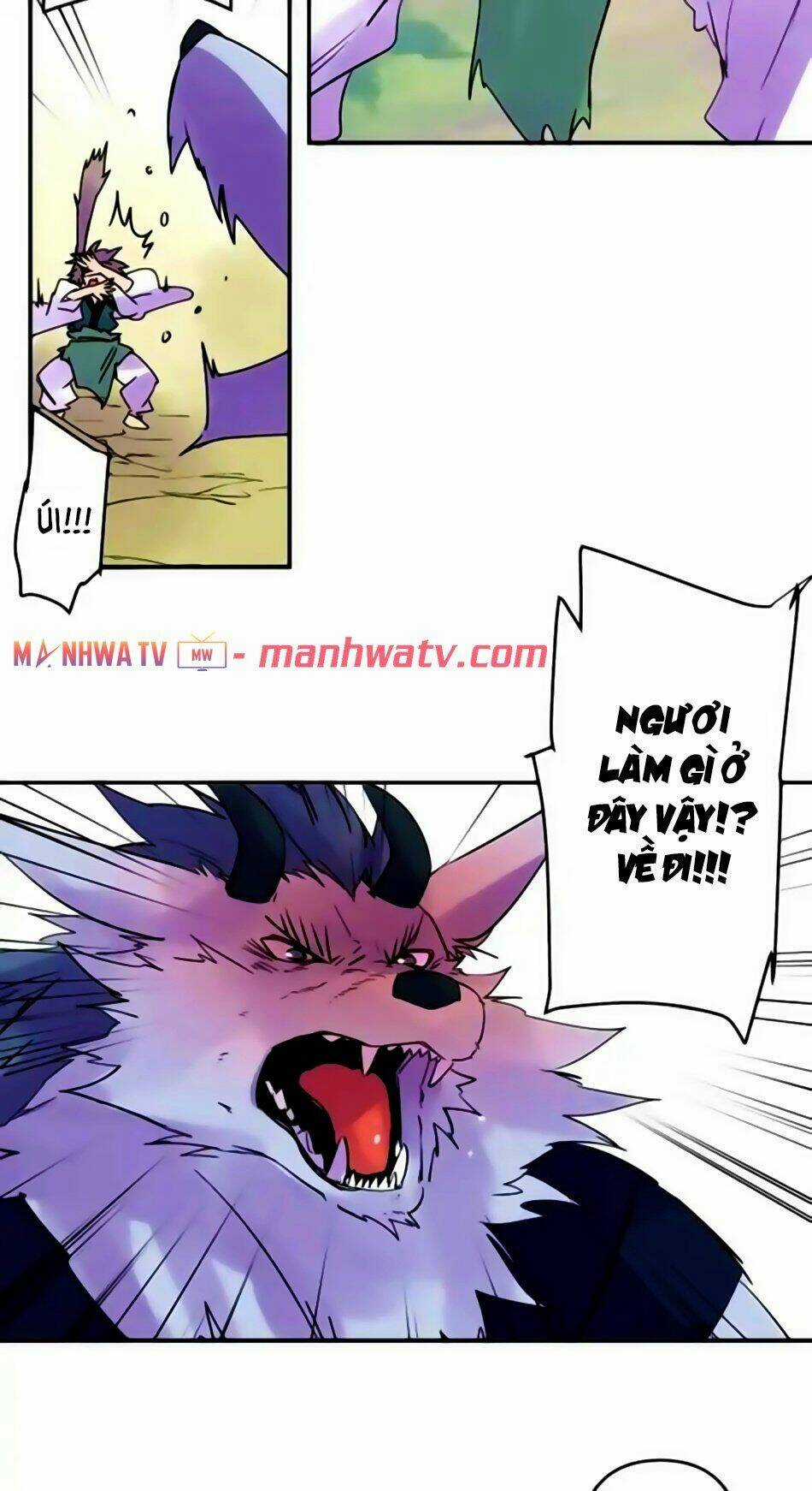 Ake No Tobari Chapter 160 trang 8