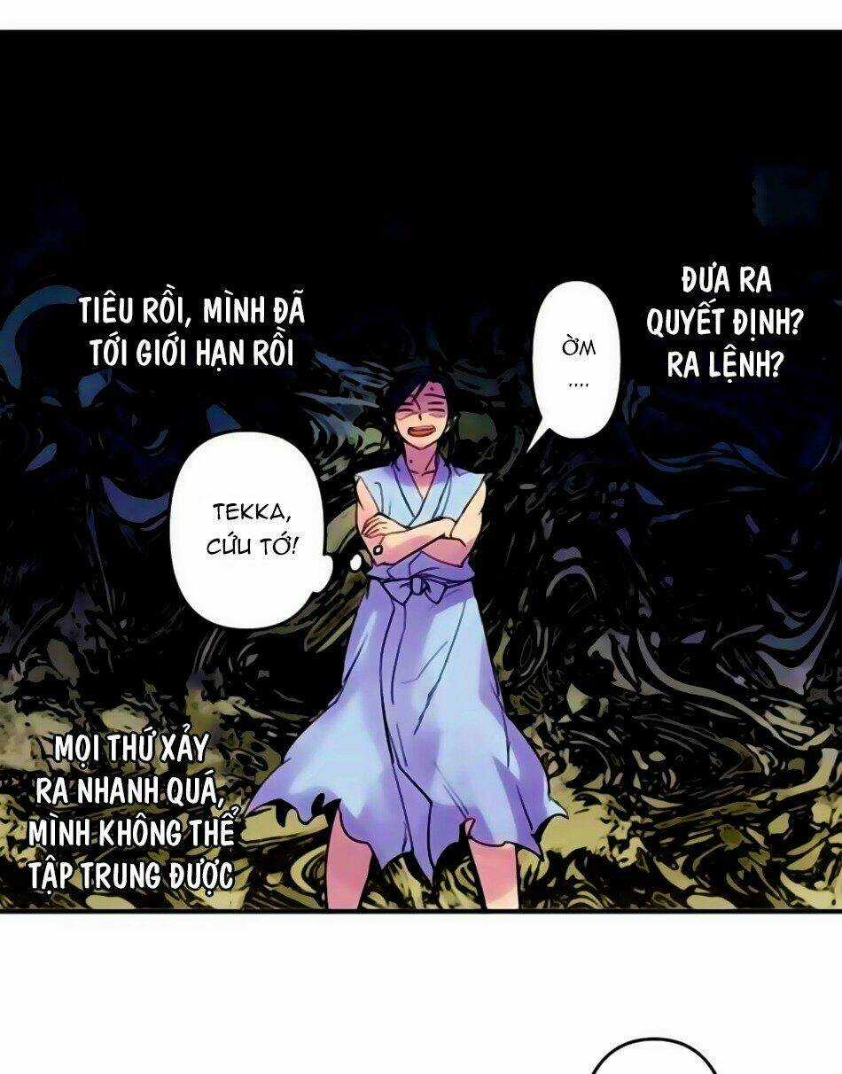 Ake No Tobari Chapter 161 trang 11