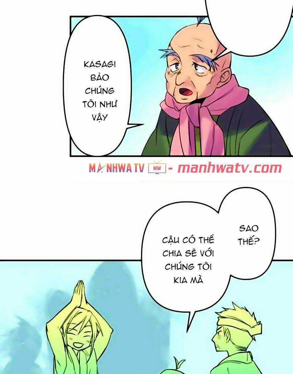 Ake No Tobari Chapter 161 trang 13