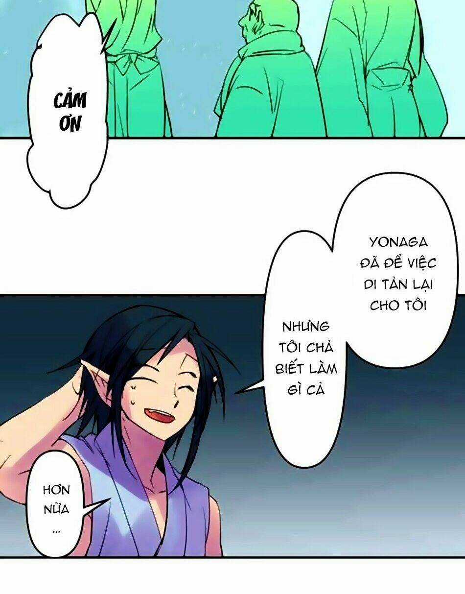 Ake No Tobari Chapter 161 trang 14