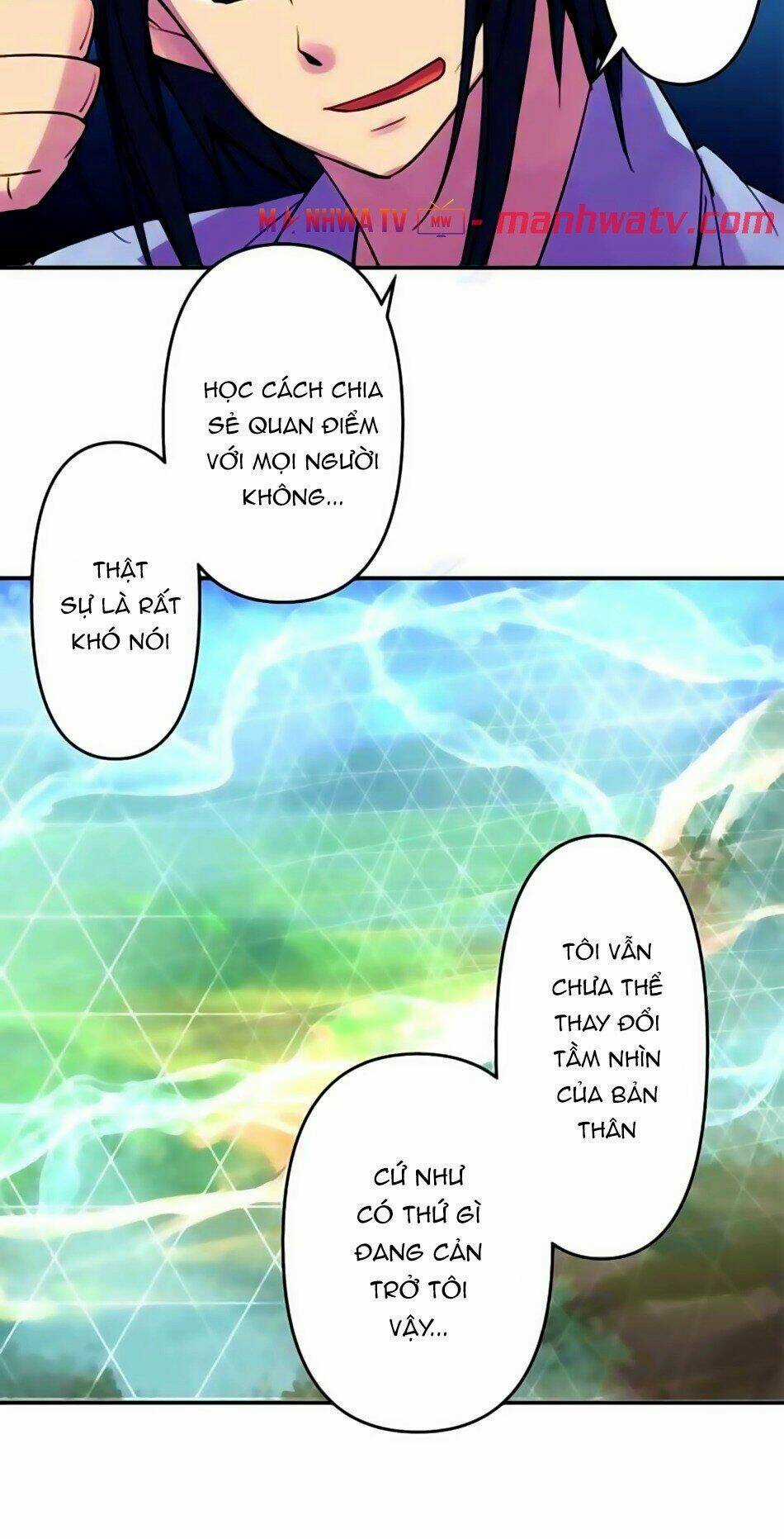 Ake No Tobari Chapter 161 trang 16