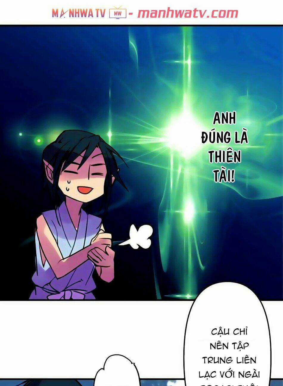 Ake No Tobari Chapter 161 trang 19