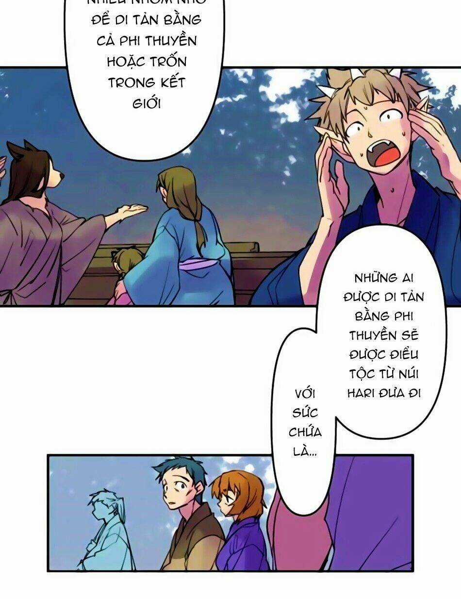 Ake No Tobari Chapter 161 trang 2