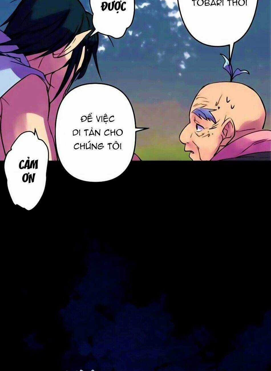 Ake No Tobari Chapter 161 trang 20