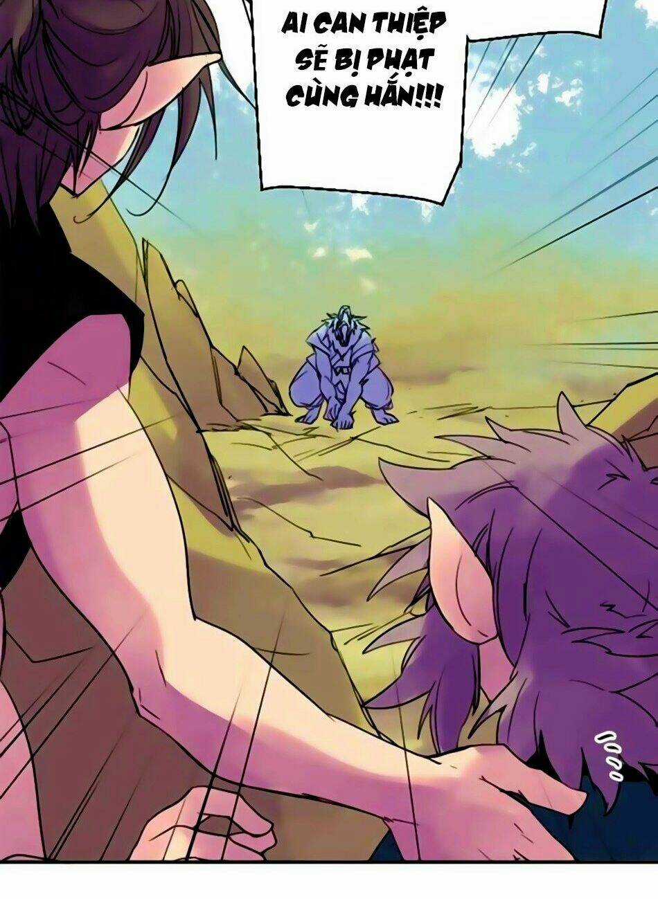 Ake No Tobari Chapter 161 trang 22