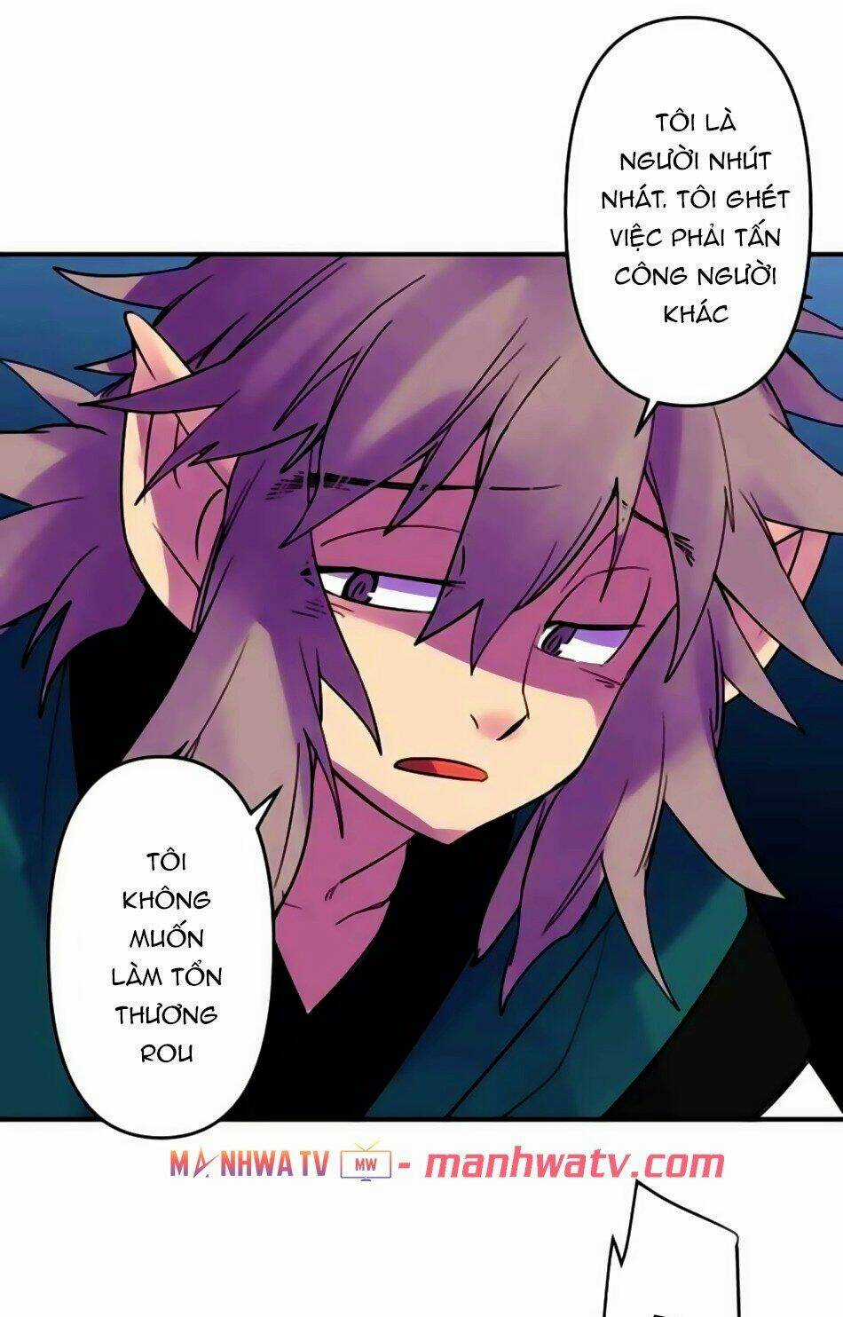 Ake No Tobari Chapter 161 trang 25