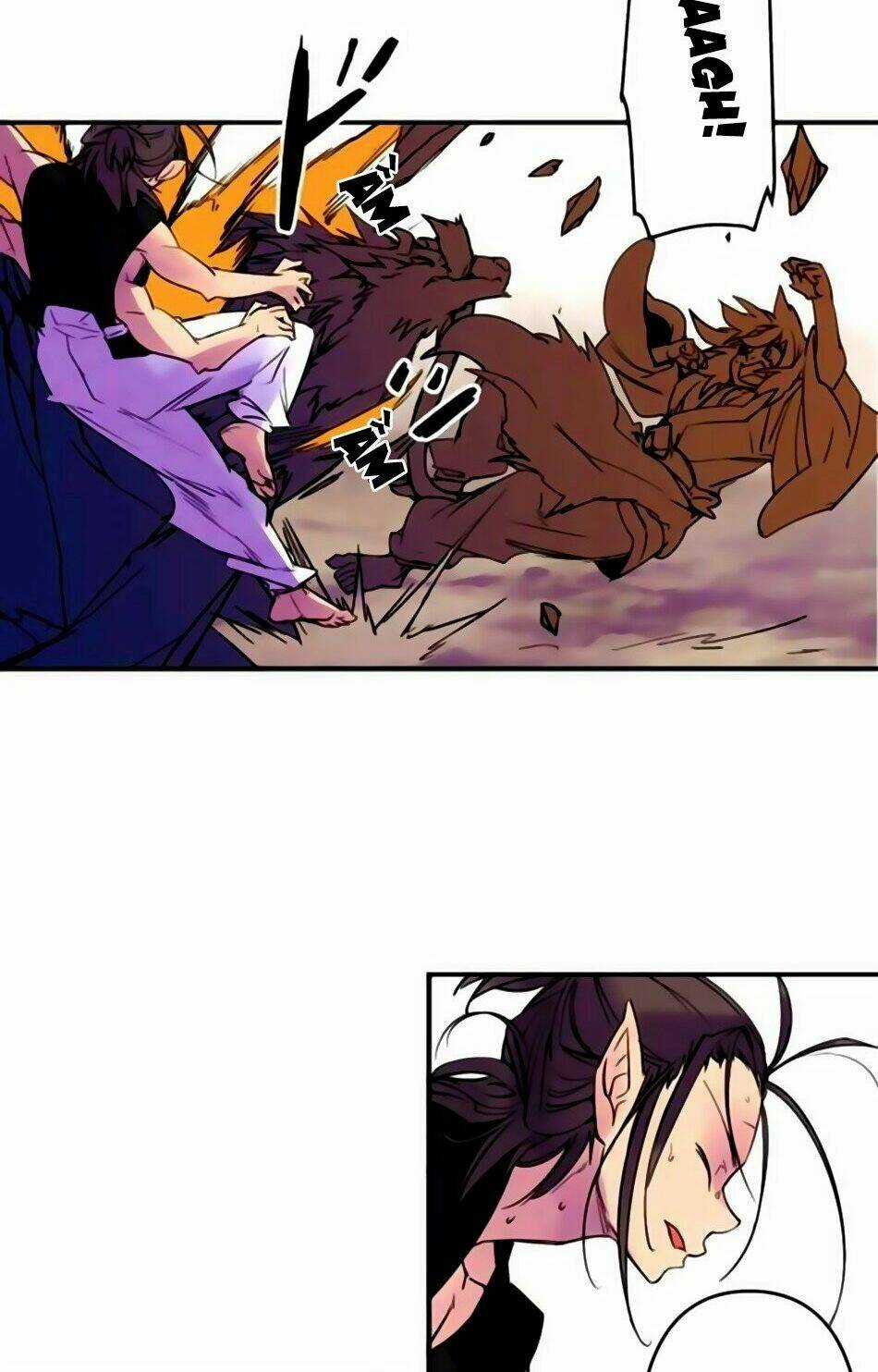 Ake No Tobari Chapter 161 trang 26