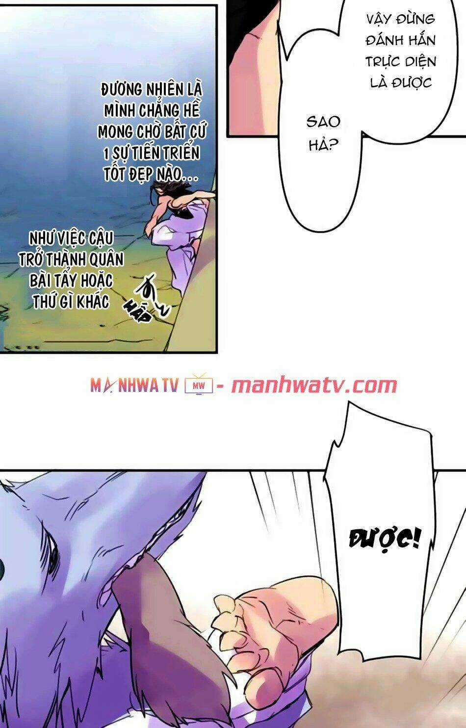 Ake No Tobari Chapter 161 trang 27