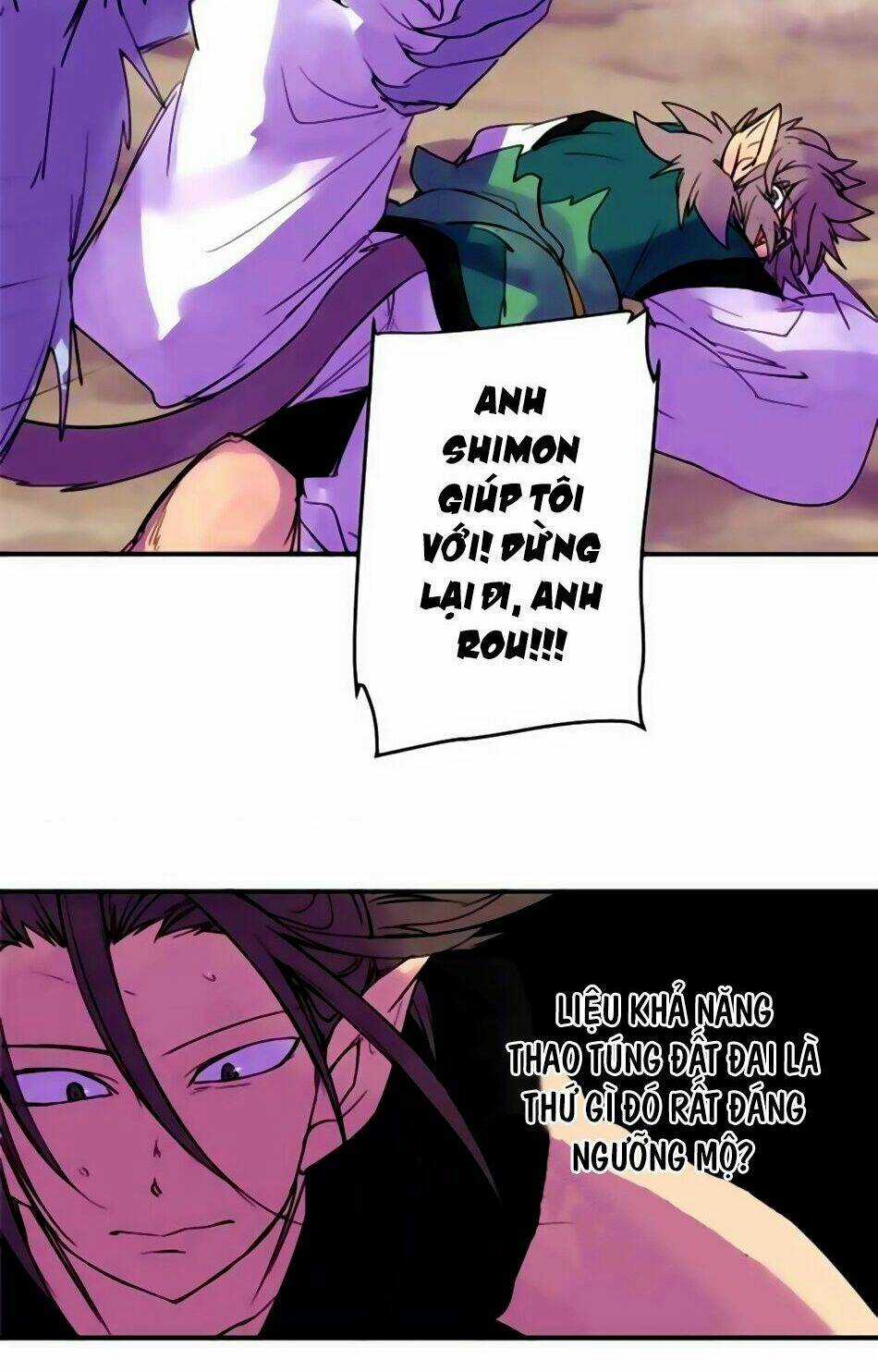 Ake No Tobari Chapter 161 trang 28