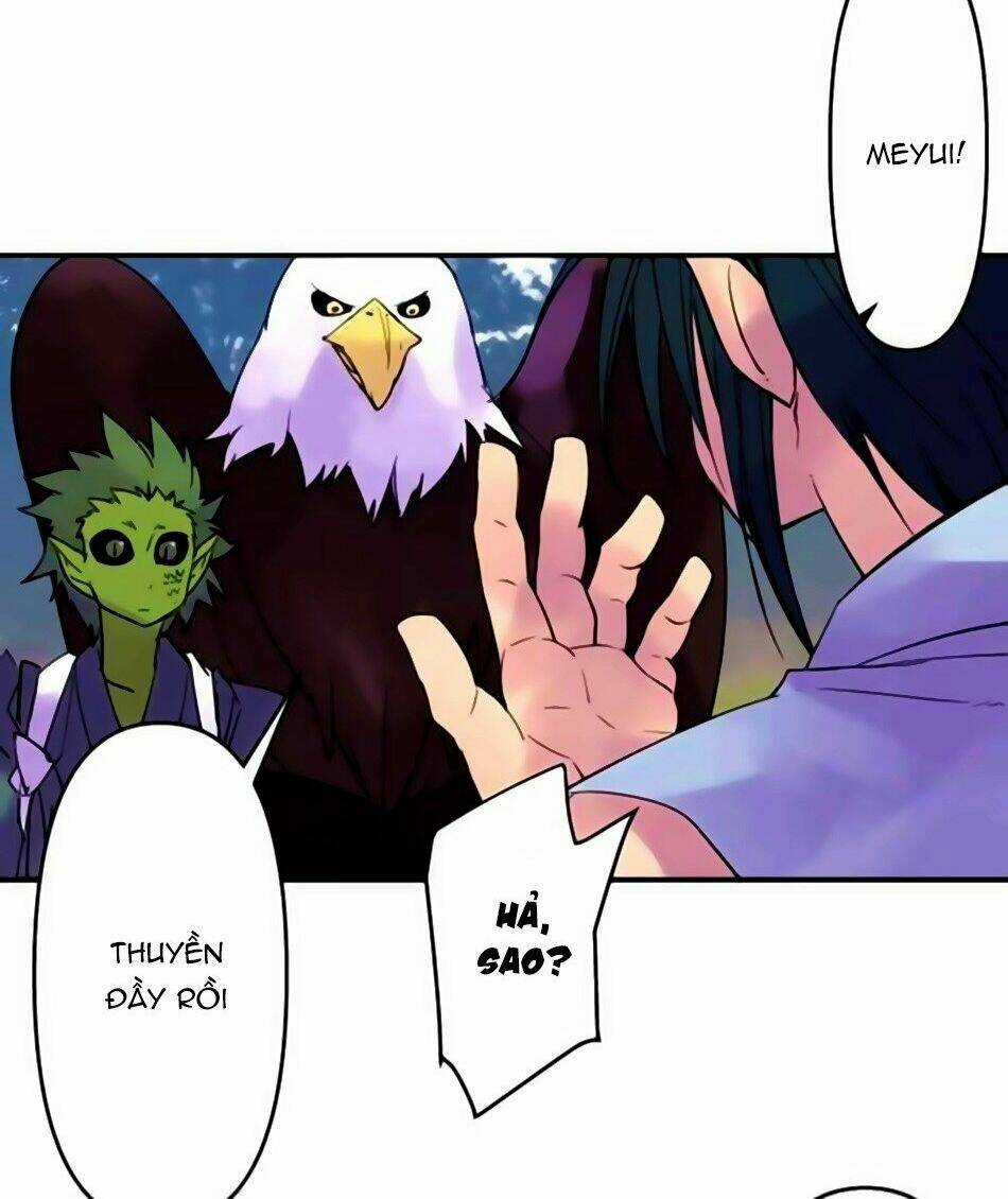 Ake No Tobari Chapter 161 trang 4