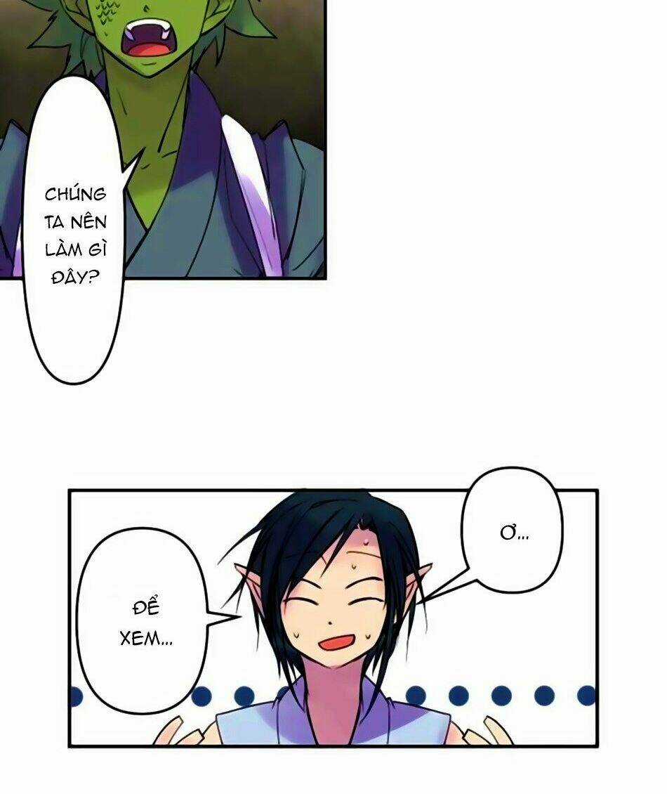 Ake No Tobari Chapter 161 trang 6