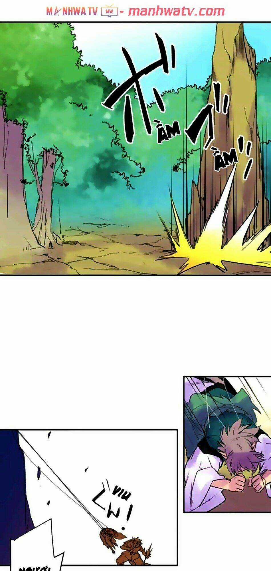 Ake No Tobari Chapter 162 trang 10