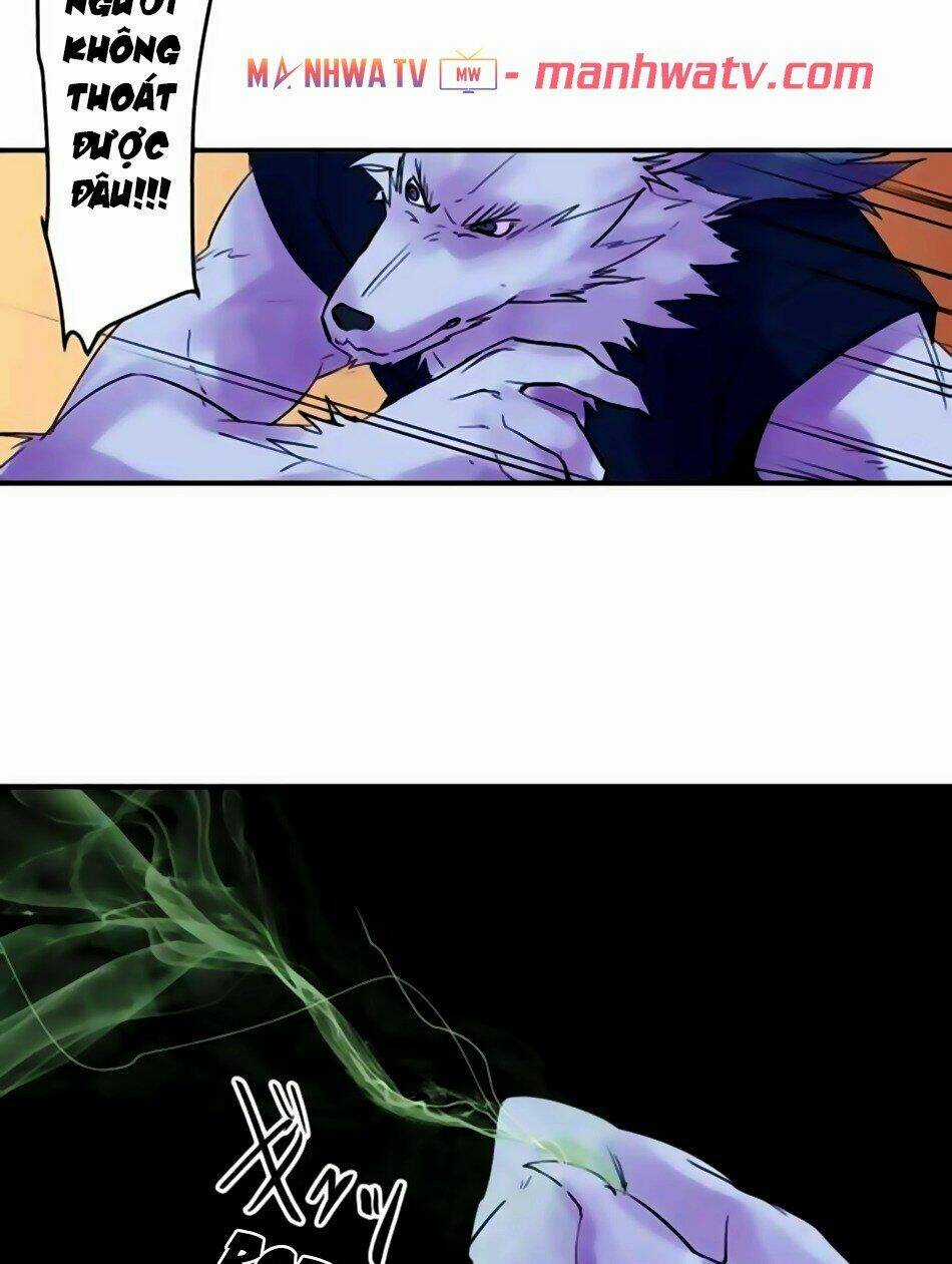 Ake No Tobari Chapter 162 trang 11