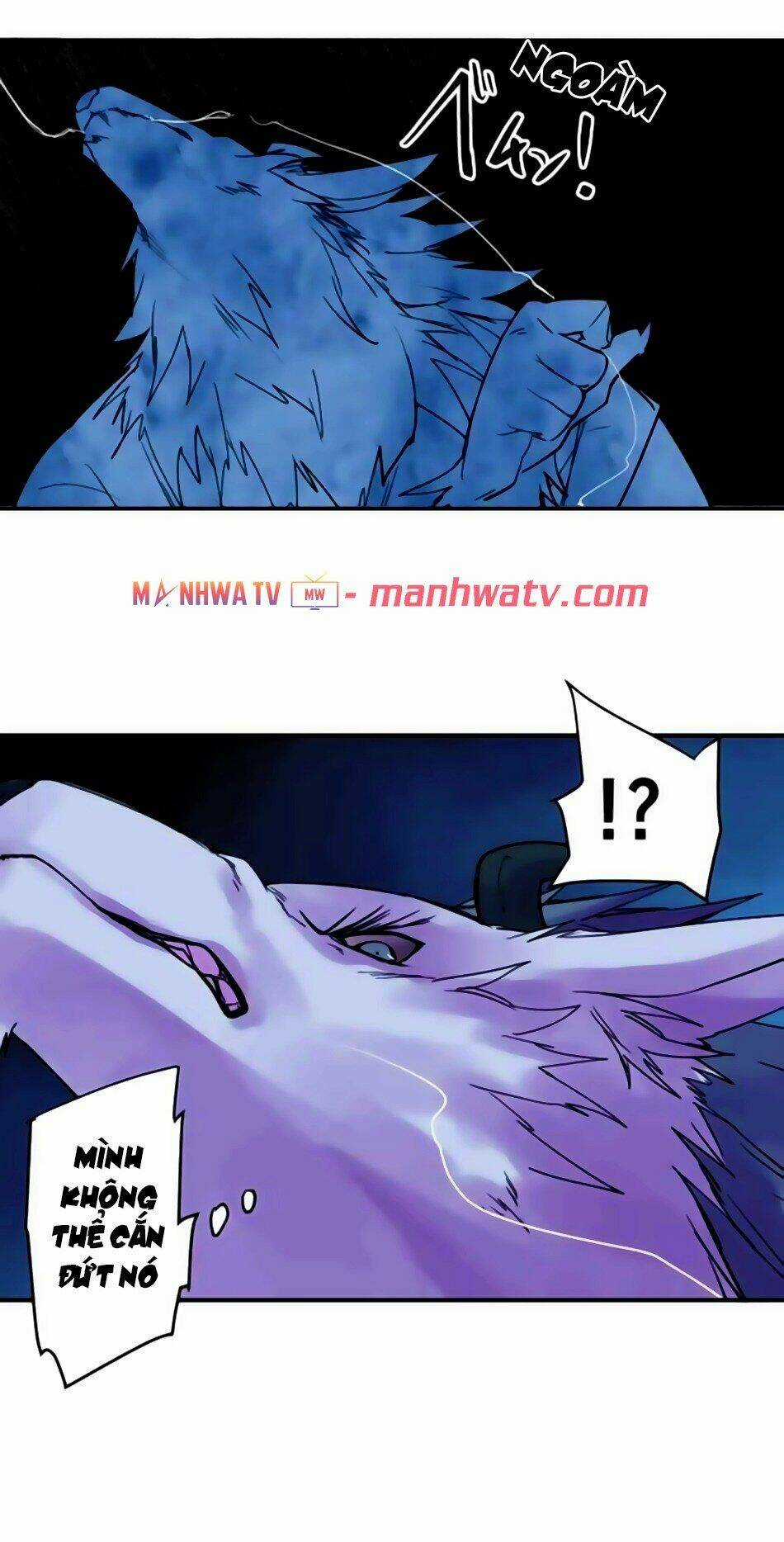 Ake No Tobari Chapter 162 trang 13