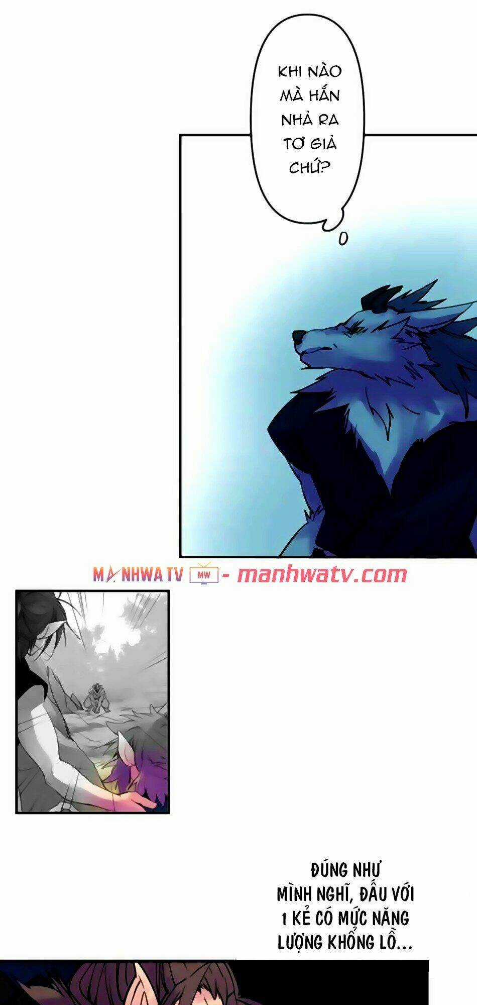 Ake No Tobari Chapter 162 trang 15