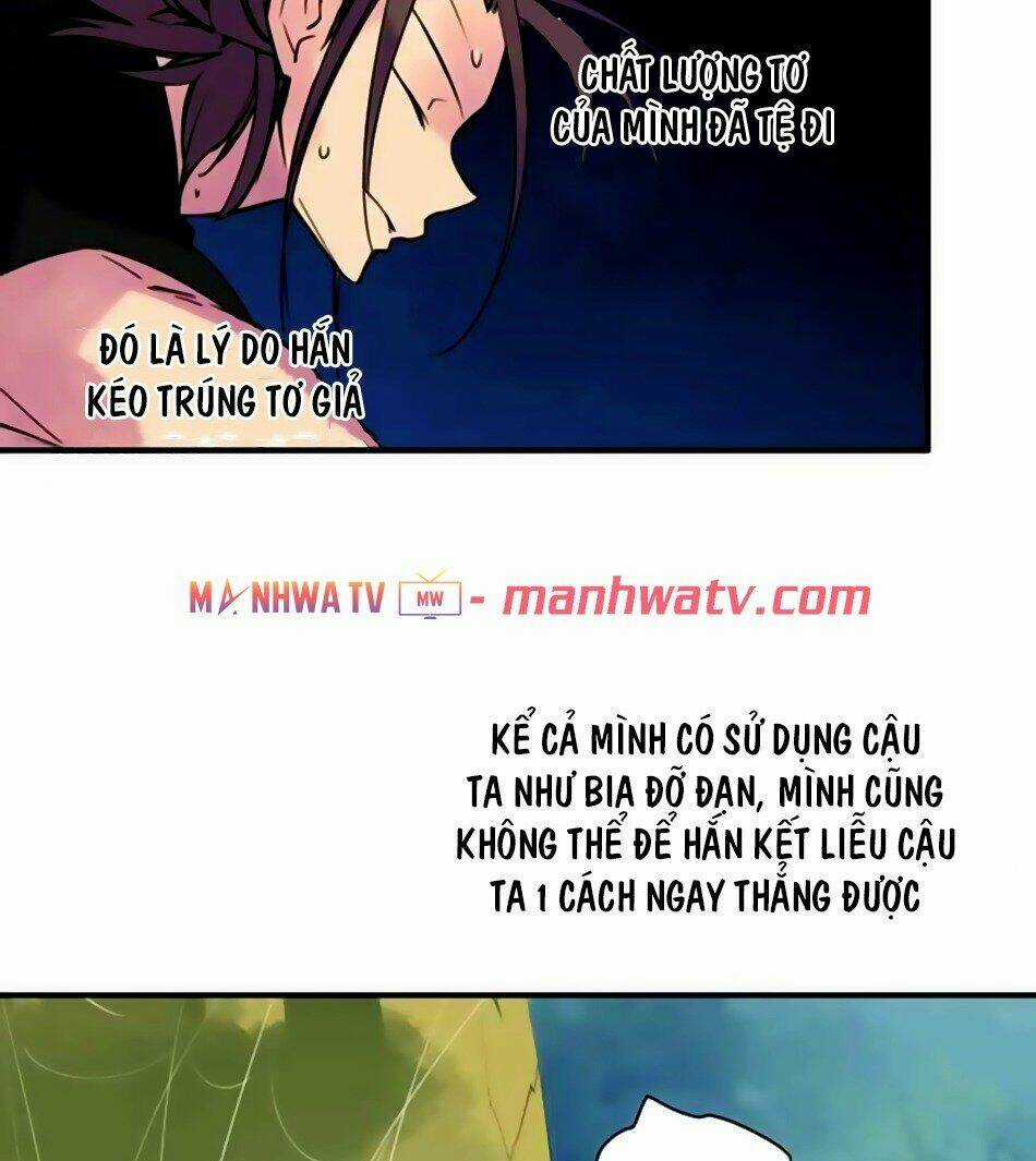 Ake No Tobari Chapter 162 trang 16