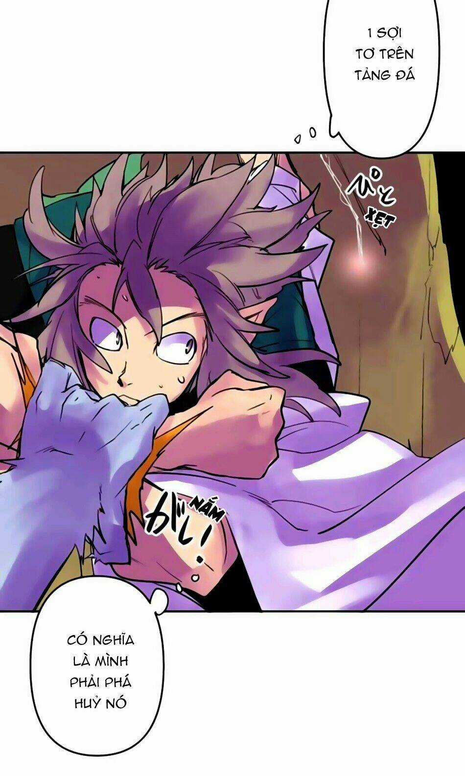 Ake No Tobari Chapter 162 trang 20