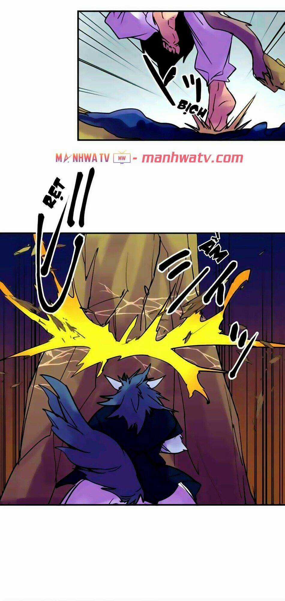 Ake No Tobari Chapter 162 trang 21