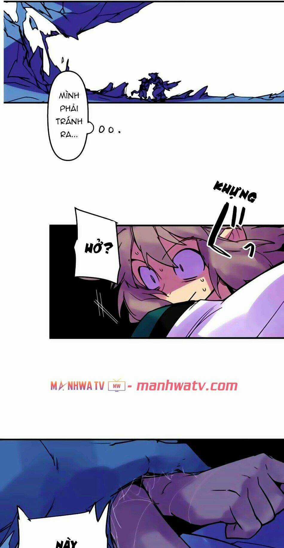 Ake No Tobari Chapter 162 trang 22