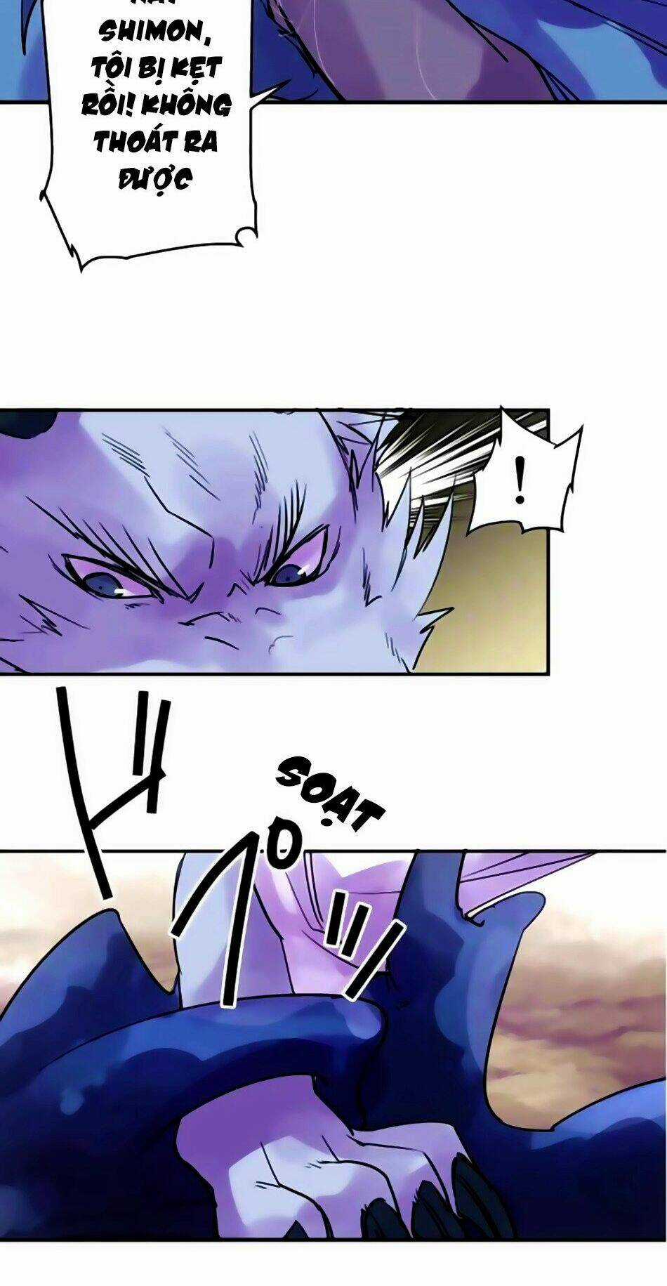 Ake No Tobari Chapter 162 trang 23