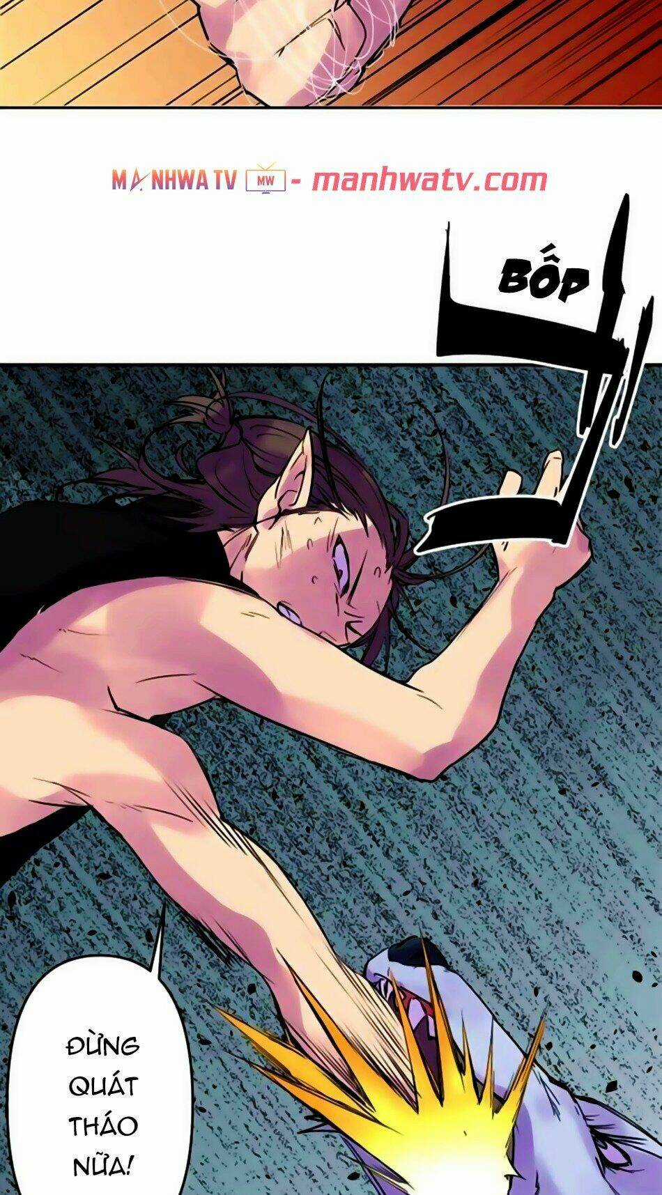 Ake No Tobari Chapter 162 trang 28