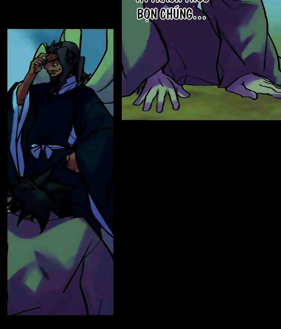 Ake No Tobari Chapter 162 trang 3