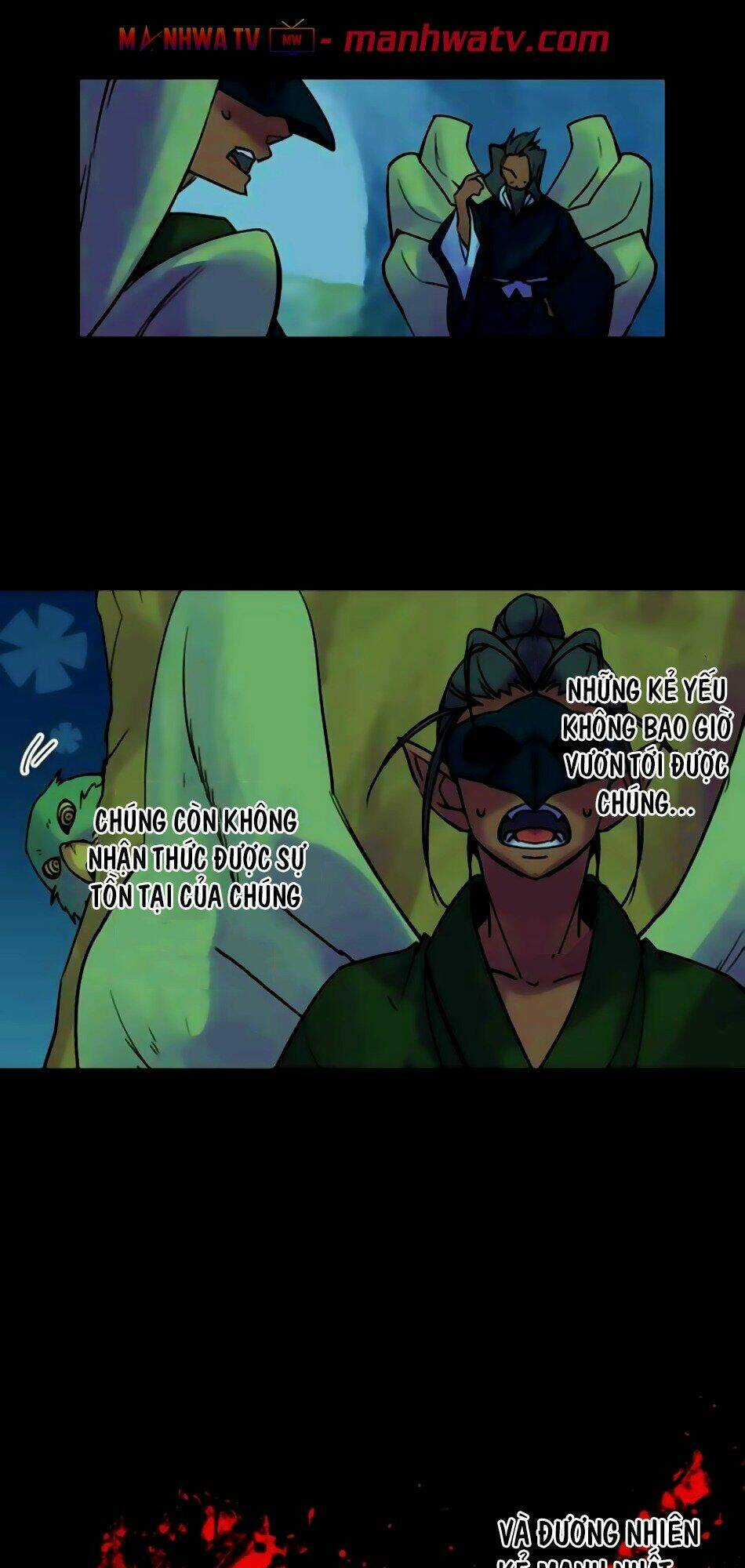 Ake No Tobari Chapter 162 trang 4