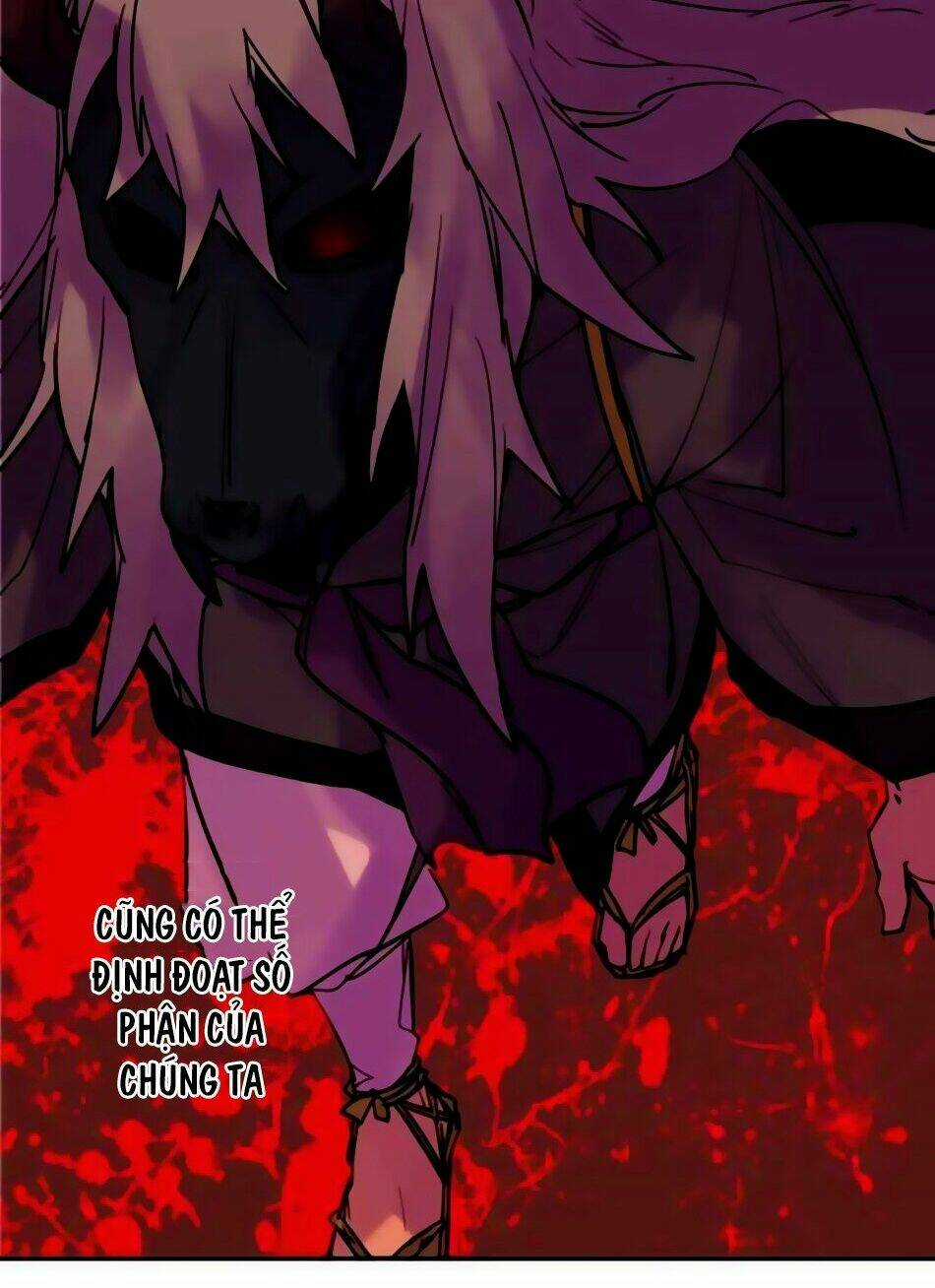 Ake No Tobari Chapter 162 trang 6