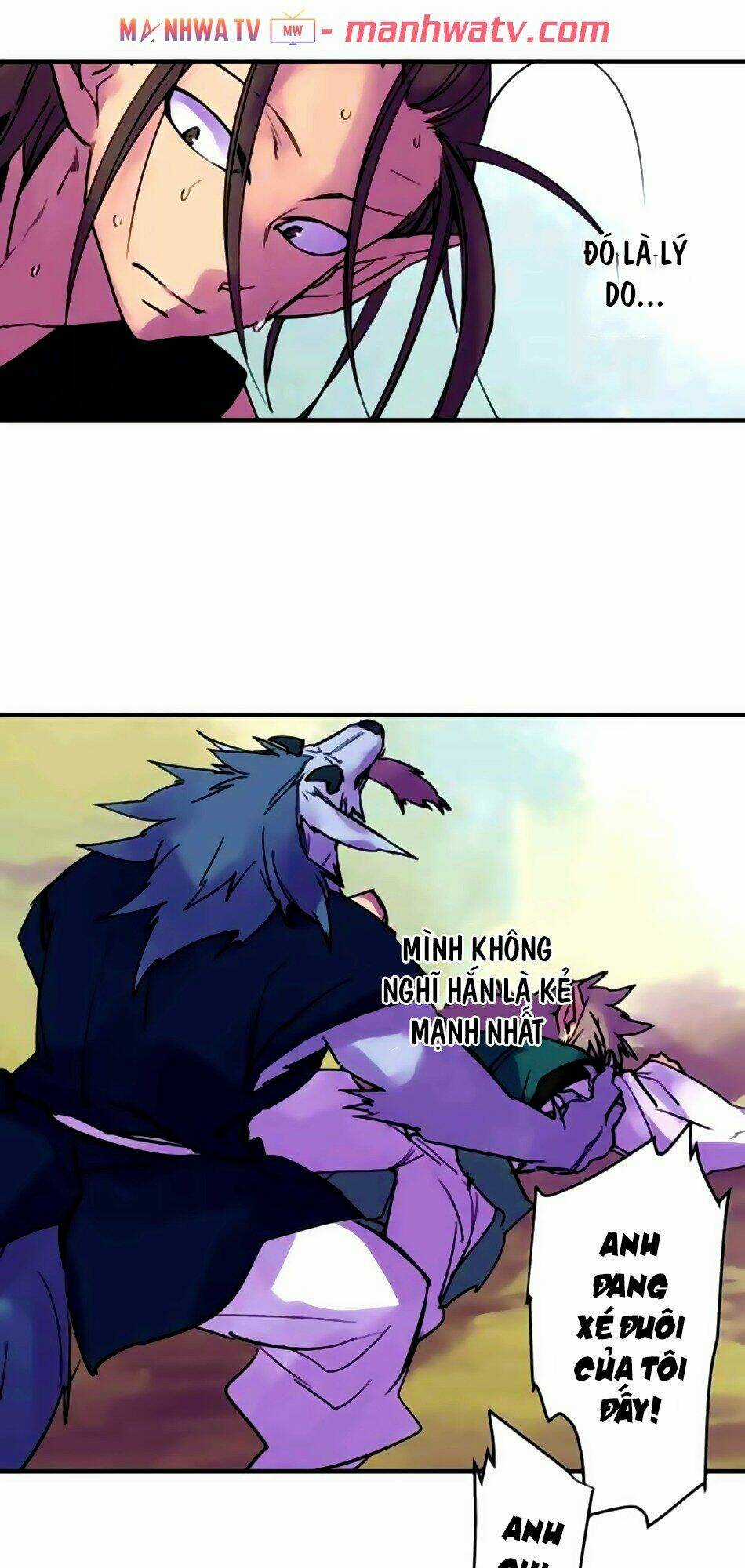 Ake No Tobari Chapter 162 trang 7