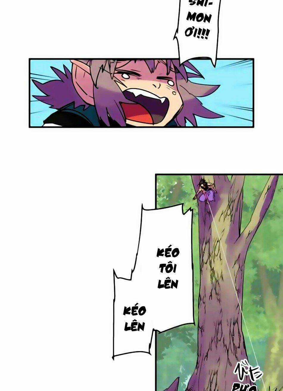 Ake No Tobari Chapter 162 trang 8