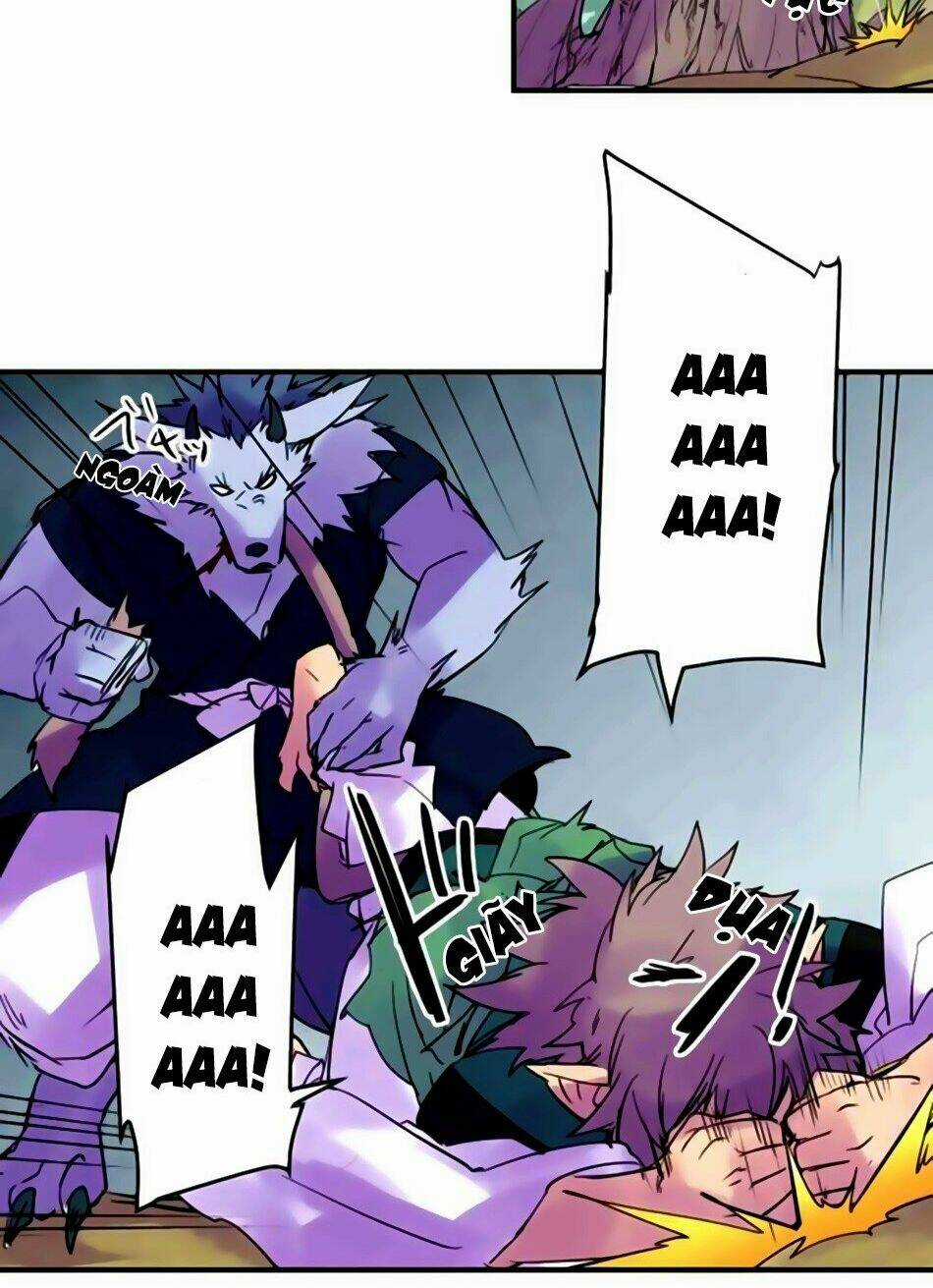 Ake No Tobari Chapter 162 trang 9